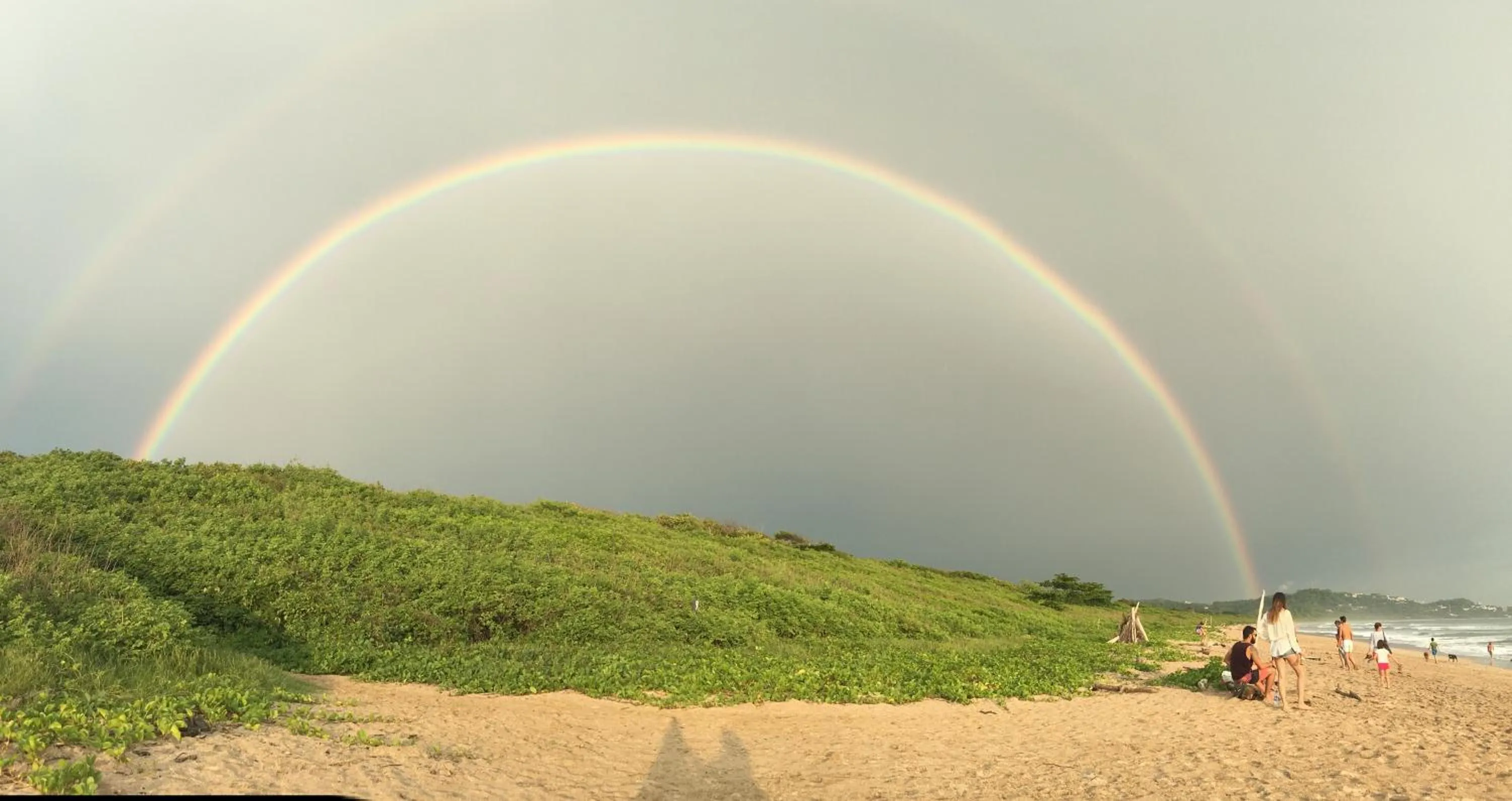 Natural landscape in Villas Kalei