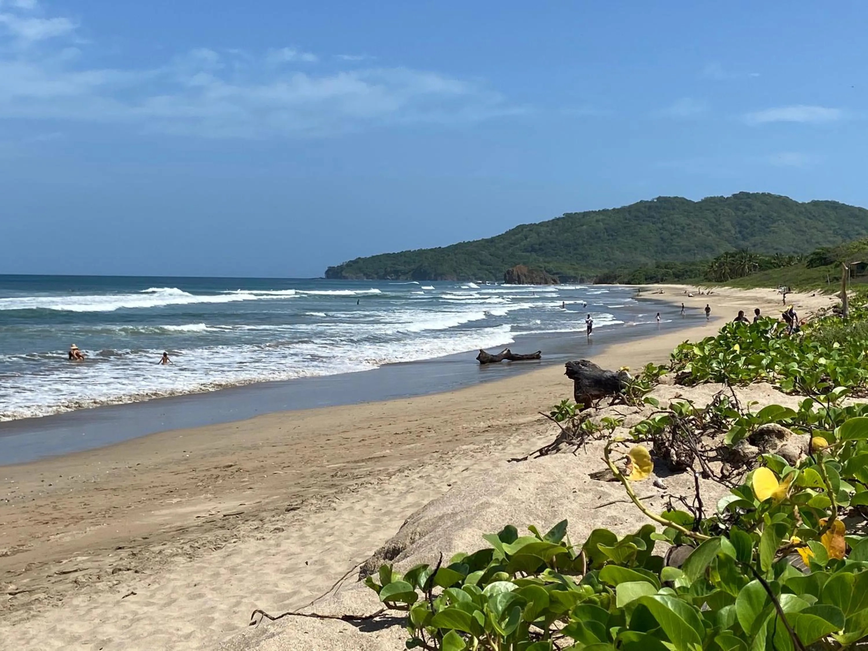 Beach in Villas Kalei