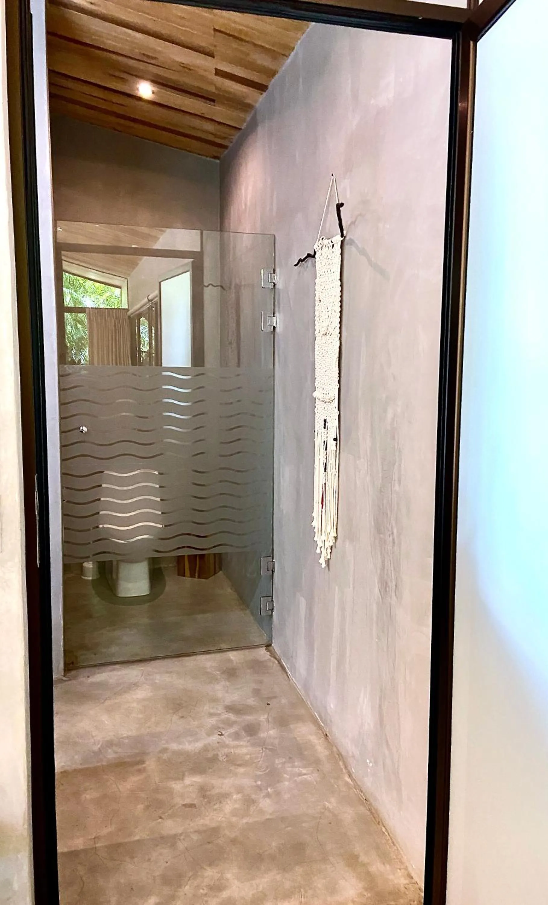 Bathroom in Villas Kalei