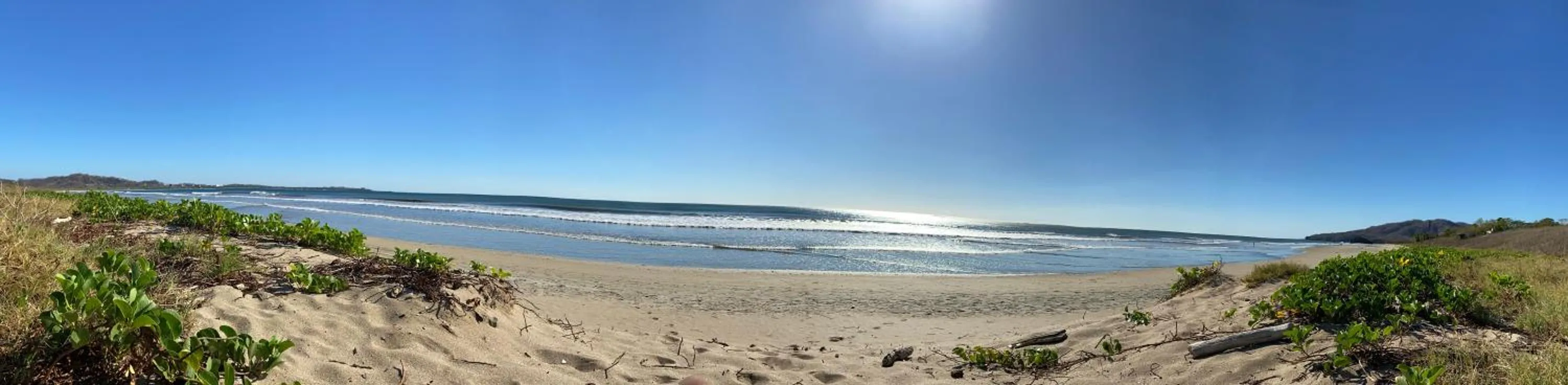 Beach in Villas Kalei