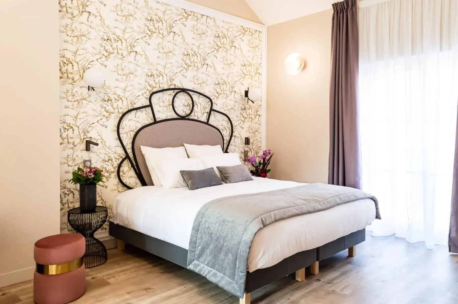 Suite in Hotel des Iris Suite in Hotel des Iris