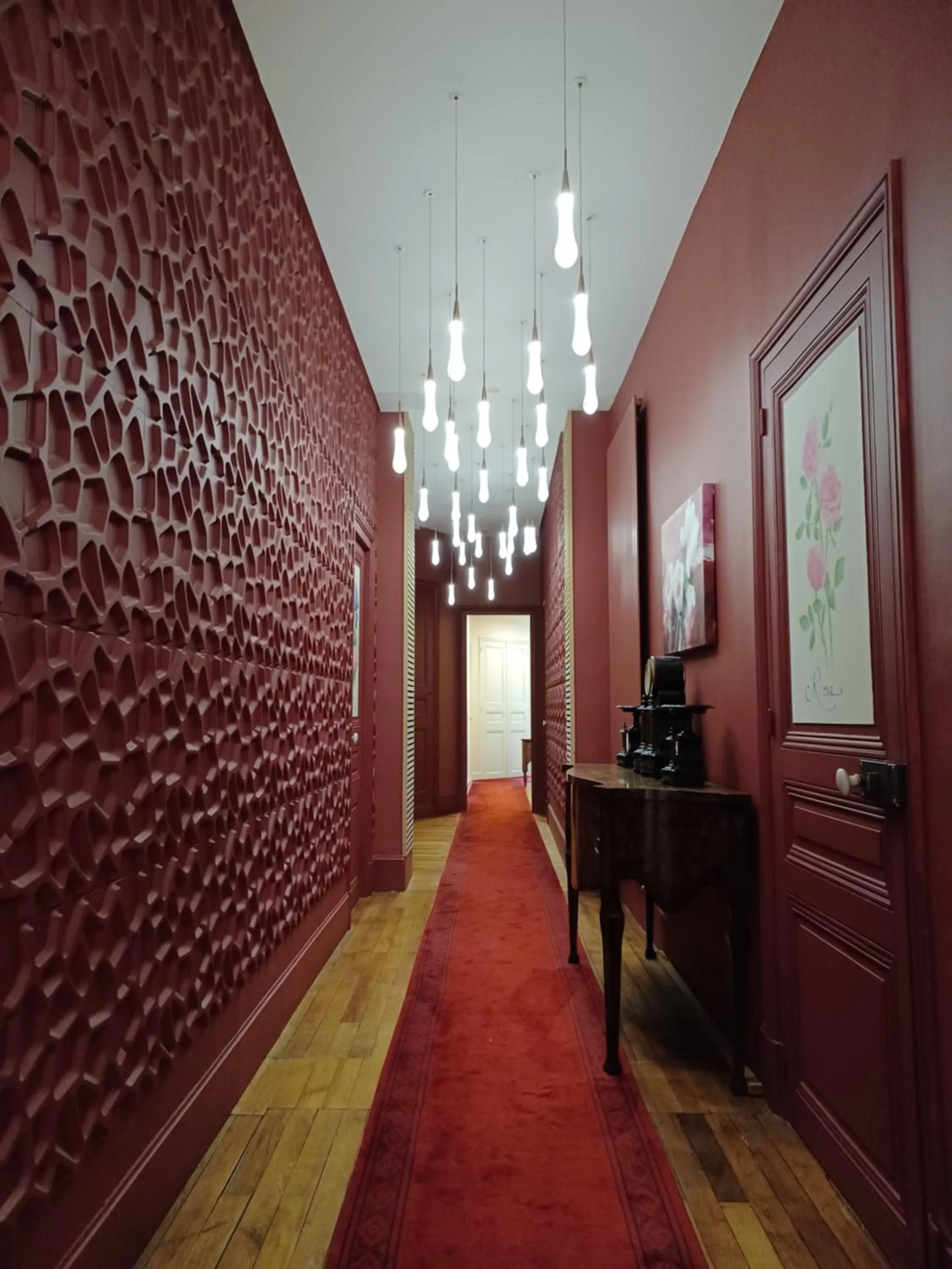 Property building in La Poignardière