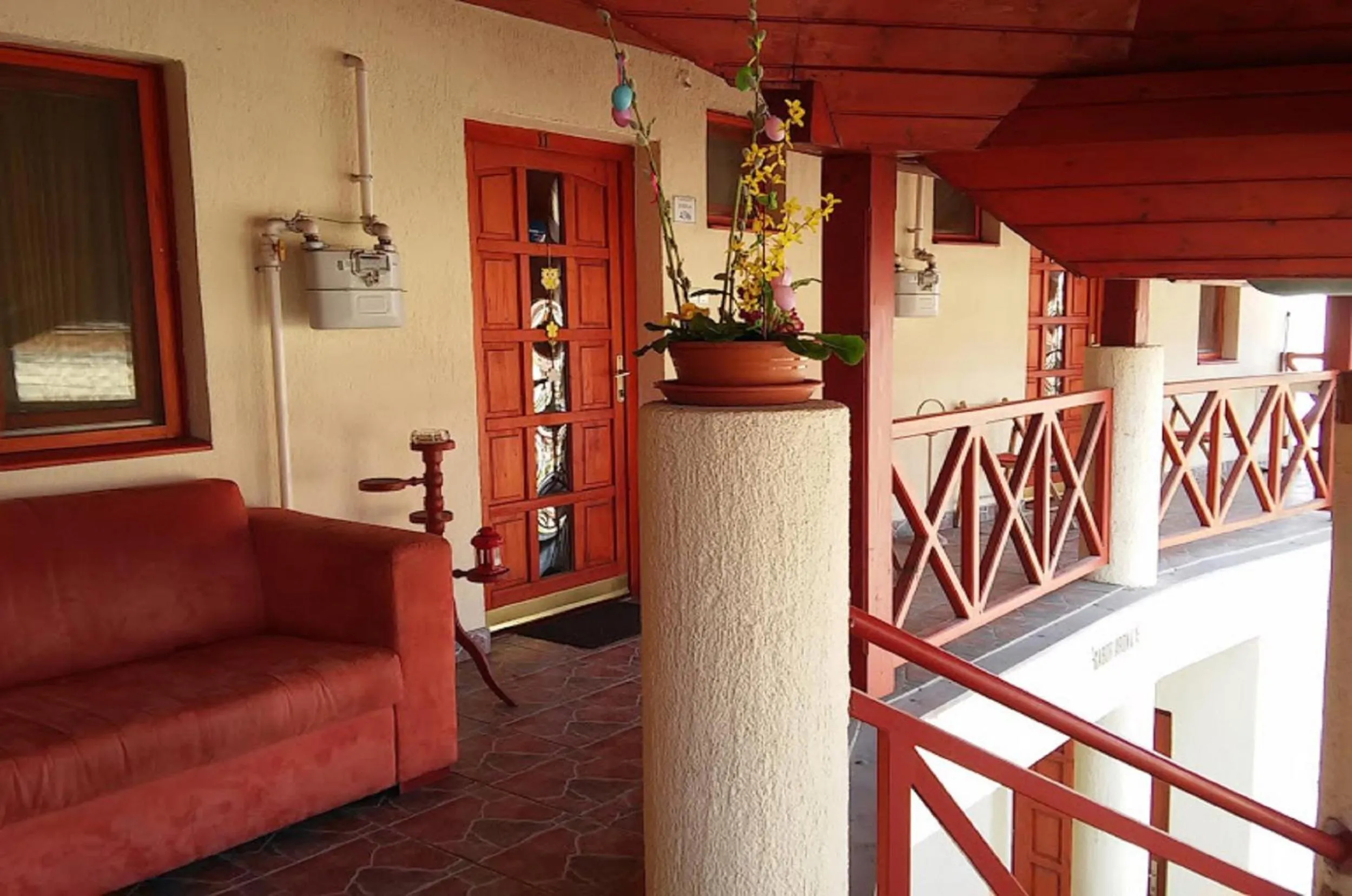 Property building in Hellasz Apartman