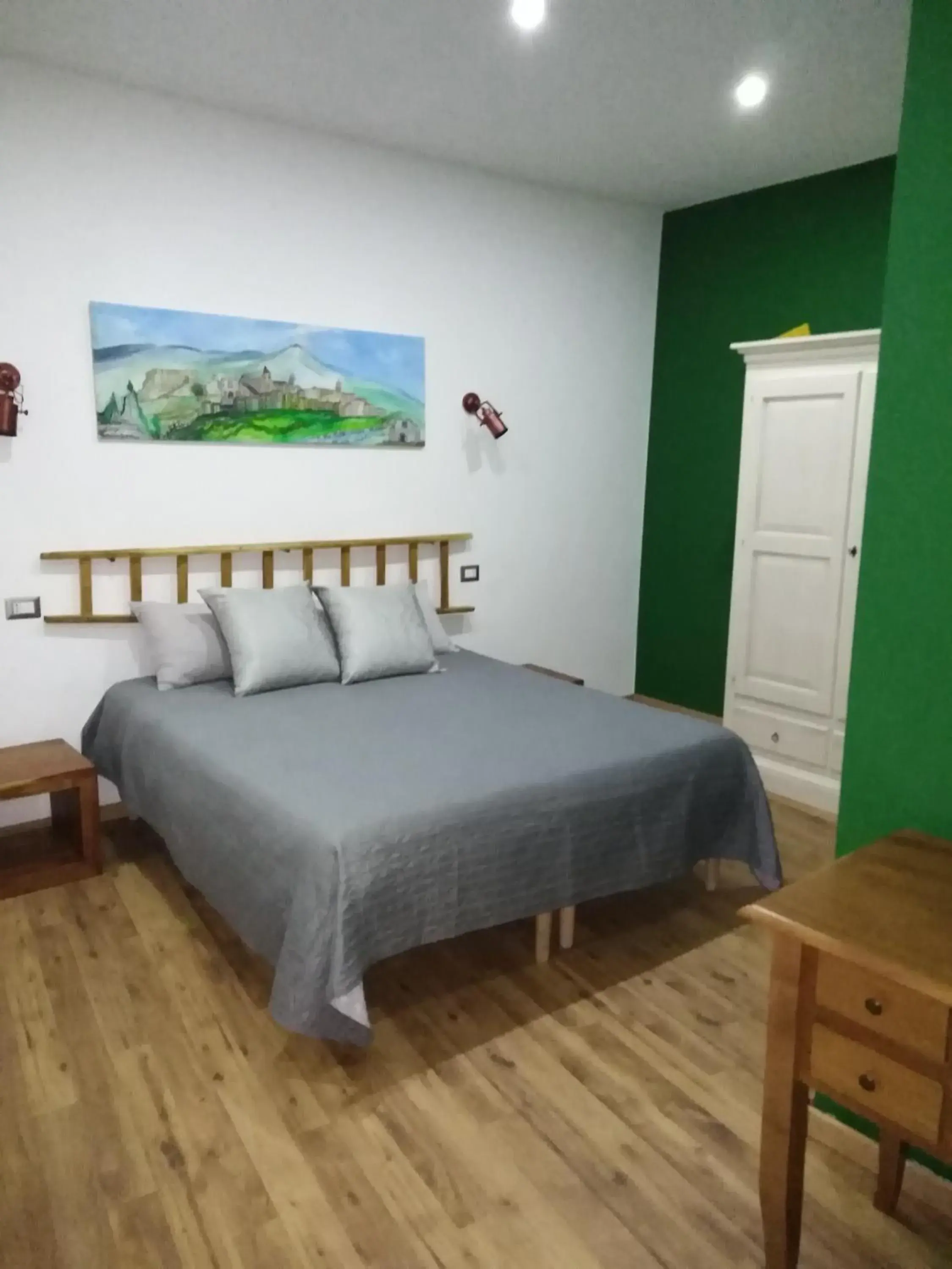 Junior Suite - single occupancy in B&B Le Vie del Borgo Junior Suite - single occupancy in B&B Le Vie del Borgo