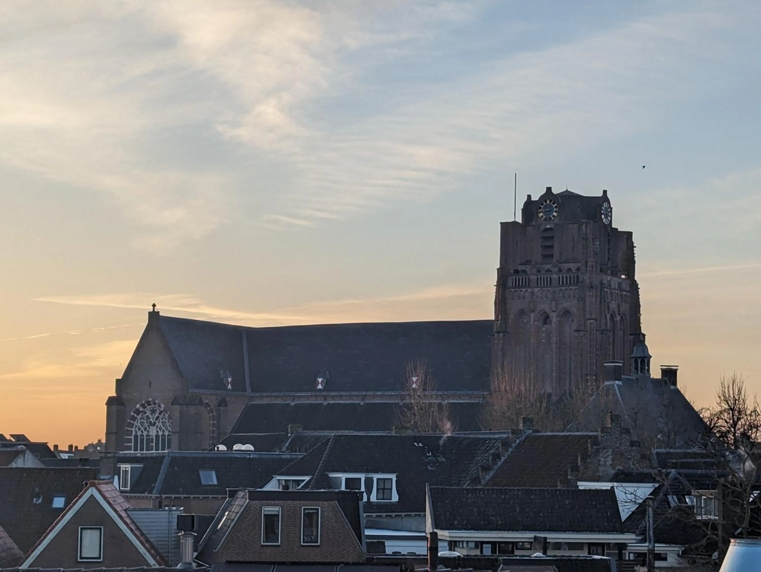 City view in 1851 Bar - Hotel - Cinema