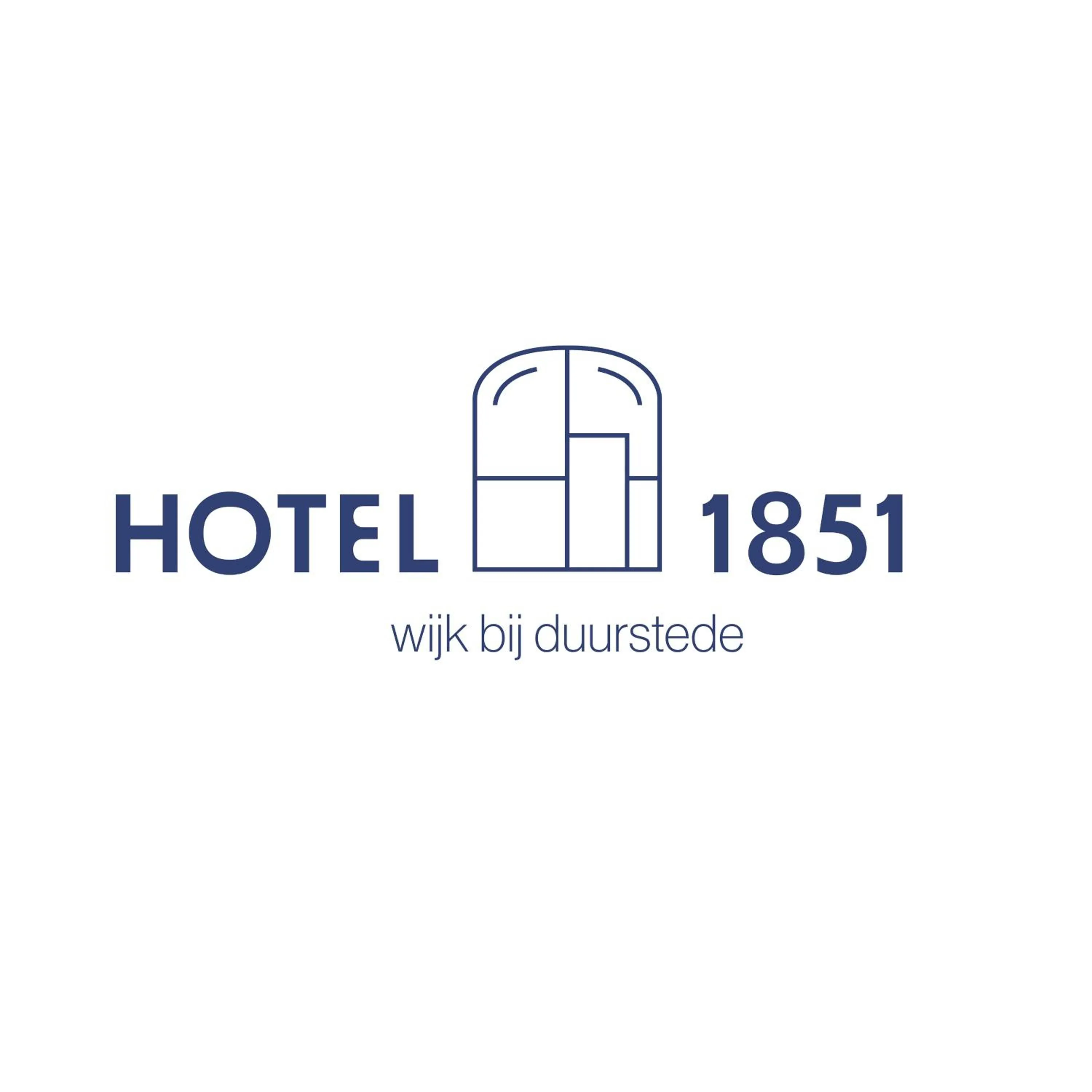 Property logo or sign in 1851 Bar - Hotel - Cinema