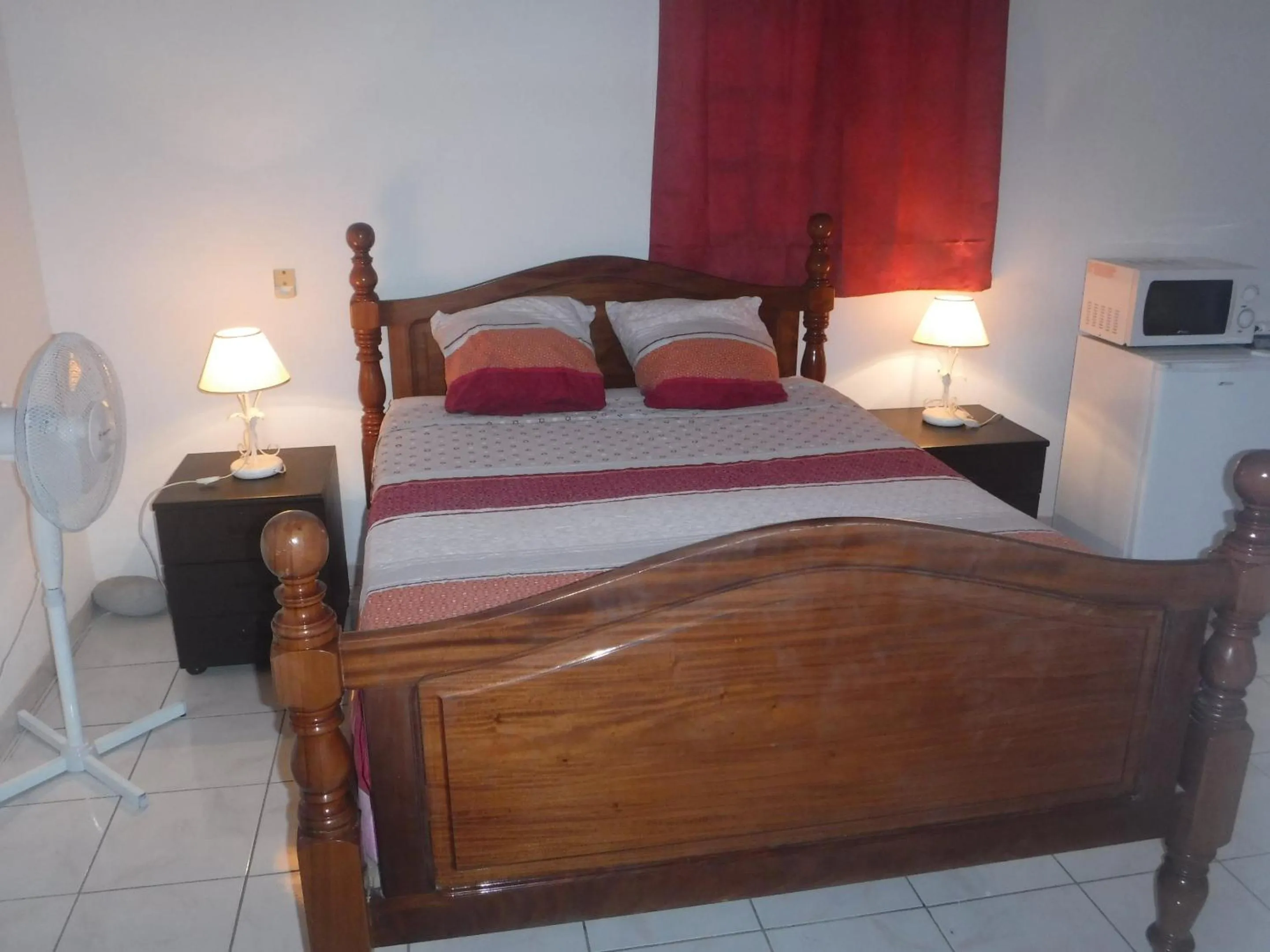 Bedroom, Bed in MANIKOU