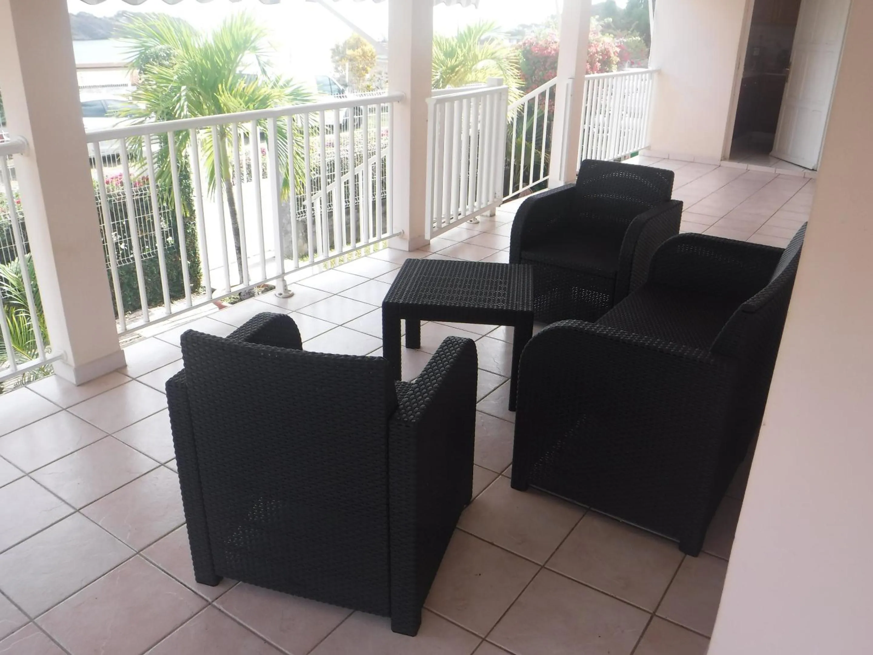 Living room in MANIKOU