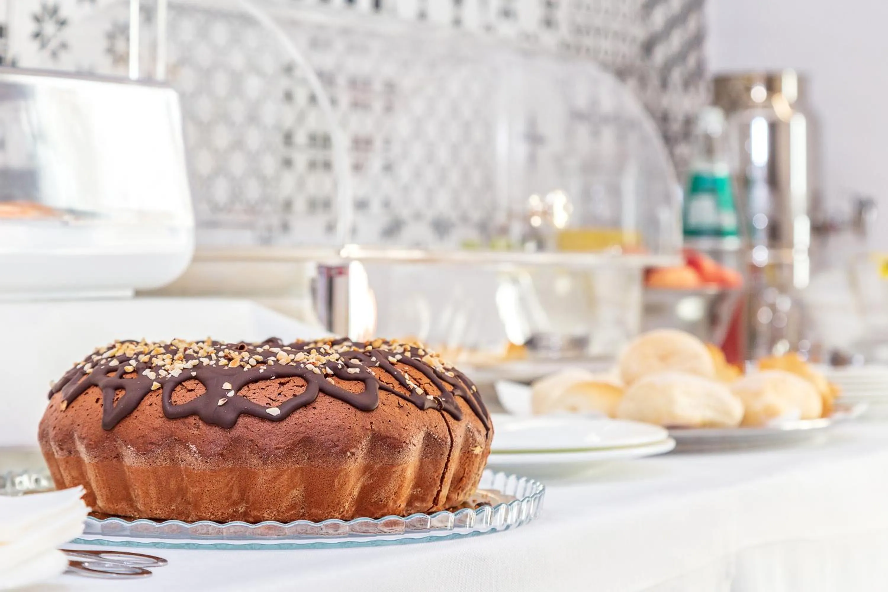 Food and drinks in Raphael Hotel Arbatax