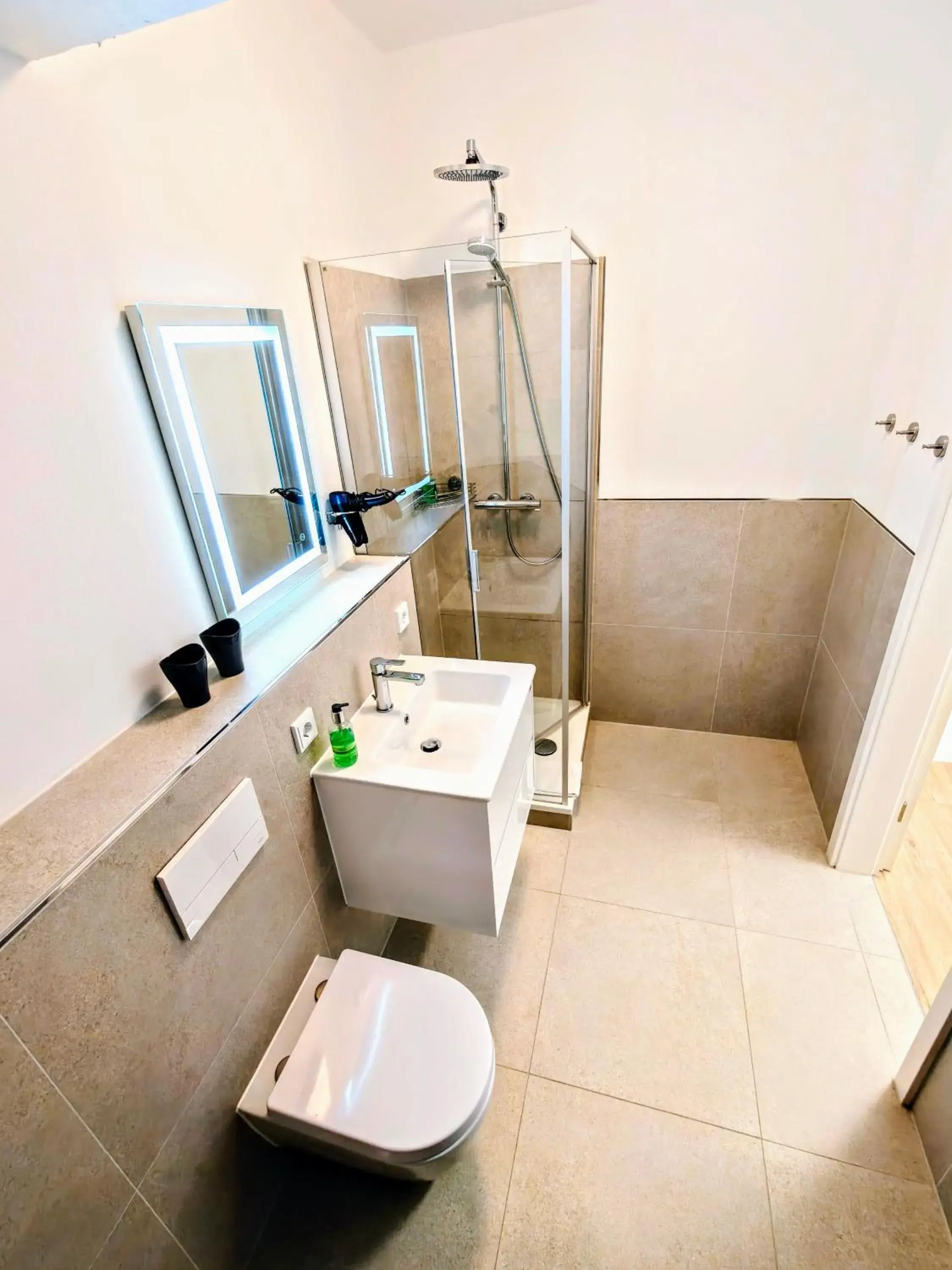 Deluxe Studio in Boardinghouse - Stadtvilla Budget Deluxe Studio in Boardinghouse - Stadtvilla Budget