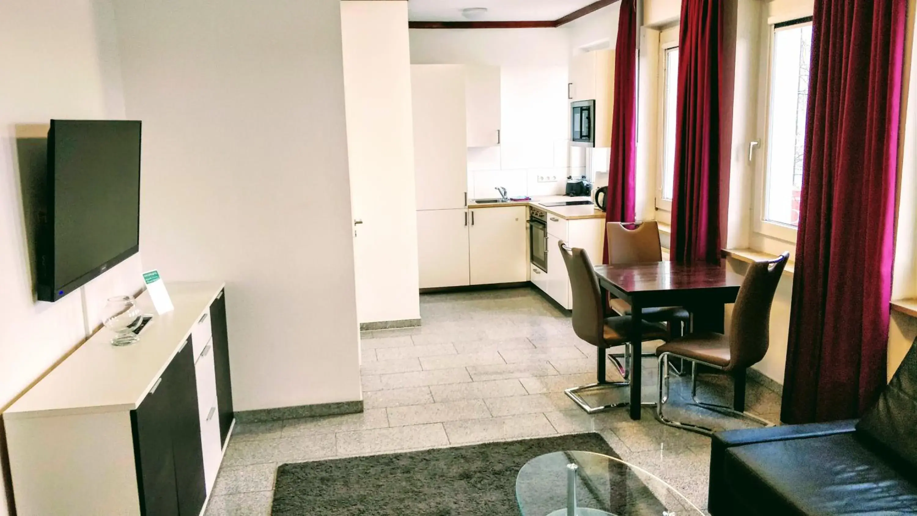 Apartment - single occupancy in Boardinghouse - Stadtvilla Budget Apartment - single occupancy in Boardinghouse - Stadtvilla Budget