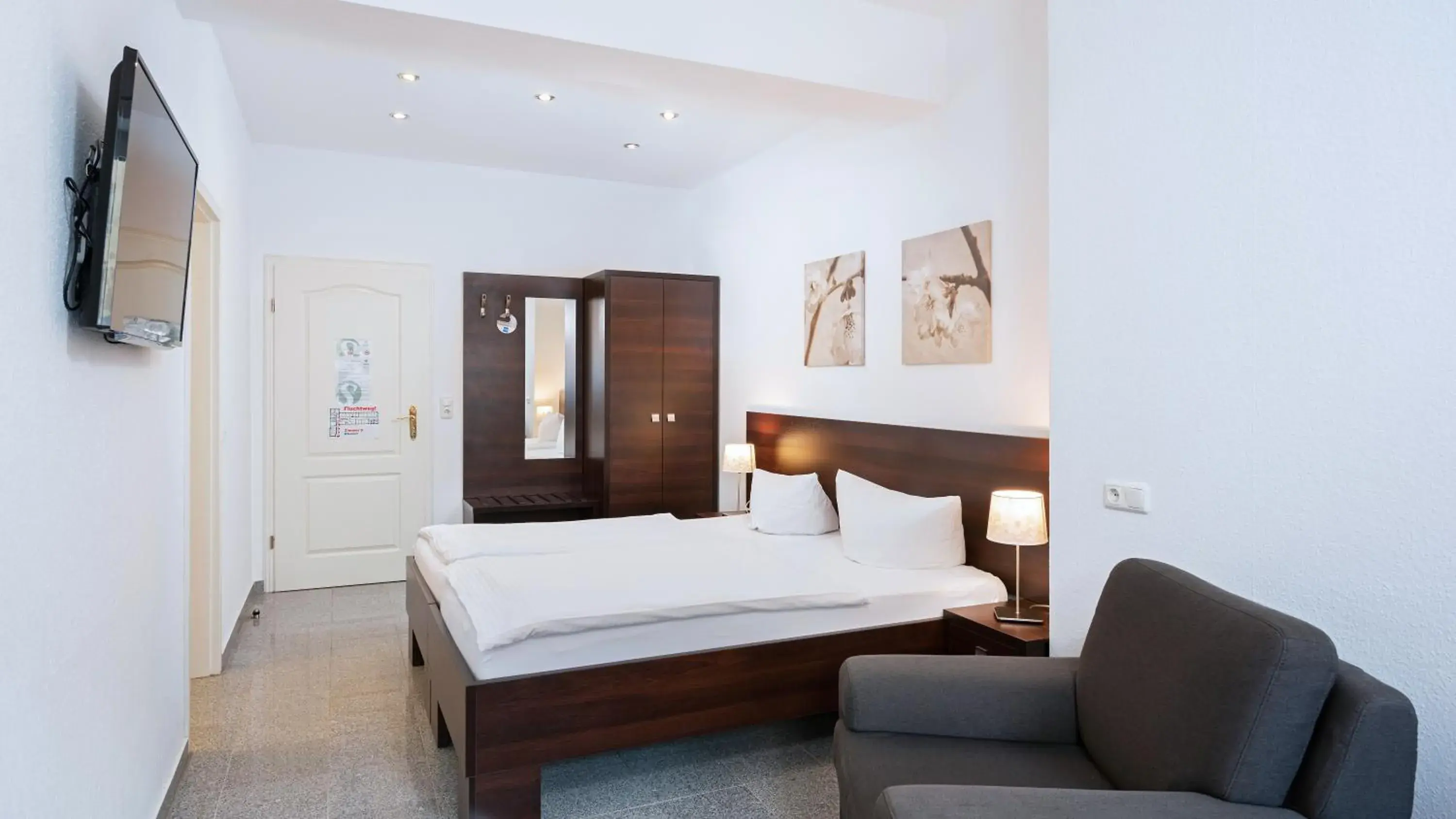 Standard Studio in Boardinghouse - Stadtvilla Budget Standard Studio in Boardinghouse - Stadtvilla Budget