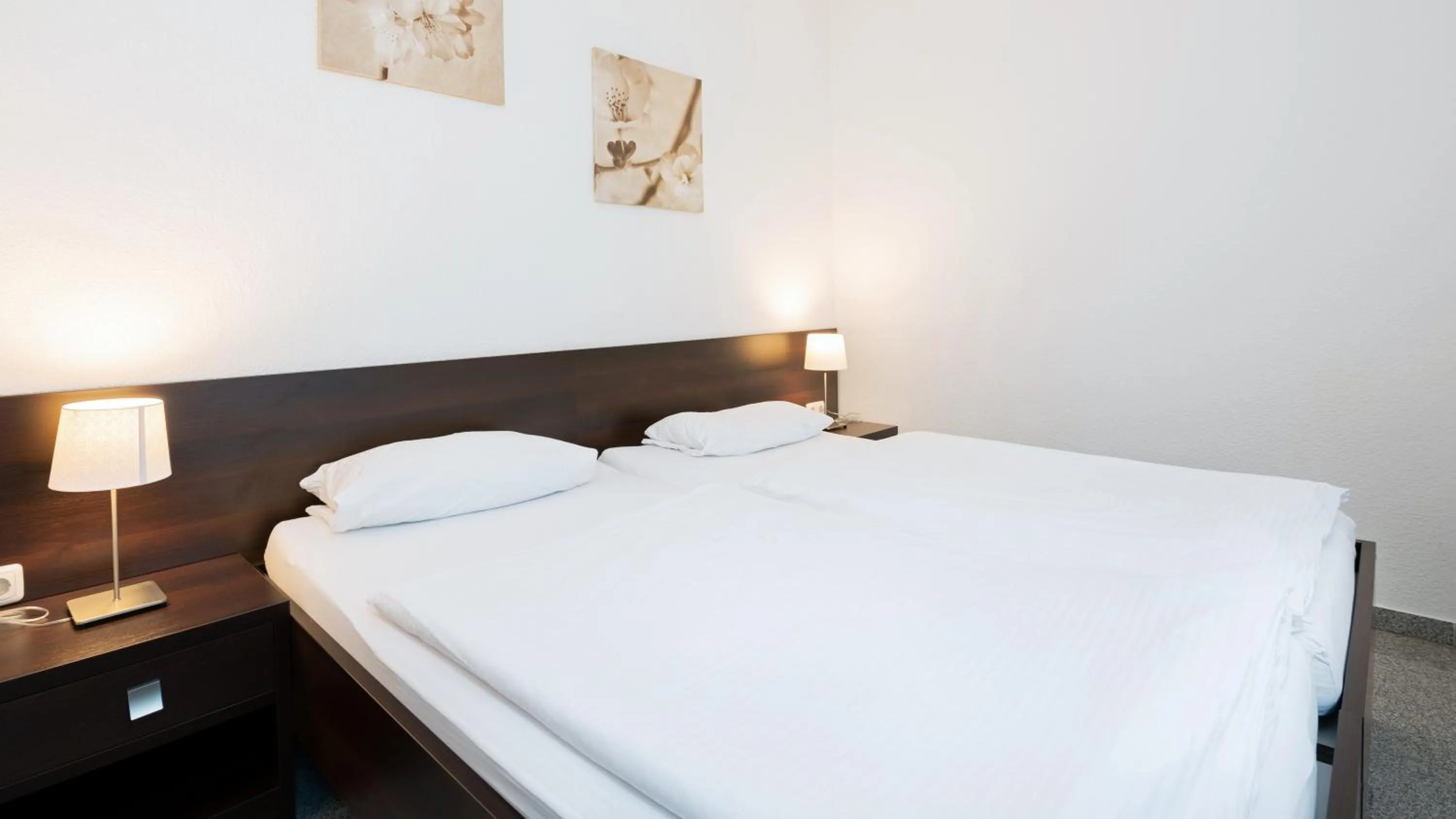 bunk bed, Bed in Boardinghouse - Stadtvilla Budget