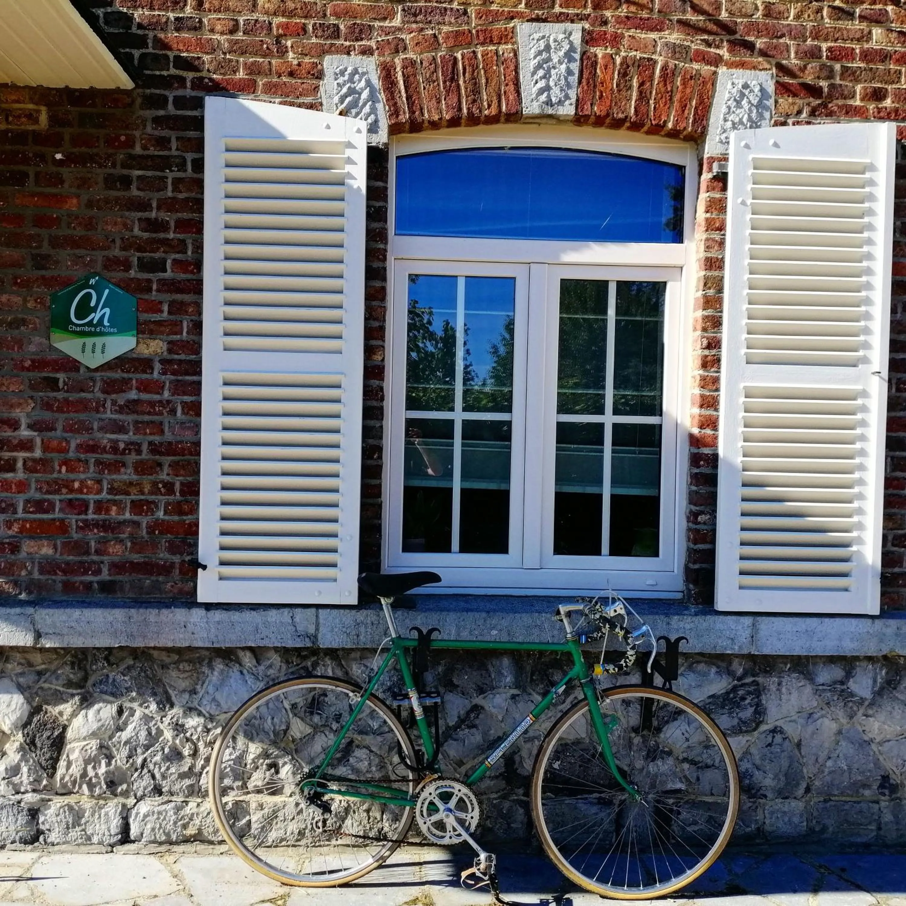 Les2sources Bike-B&B