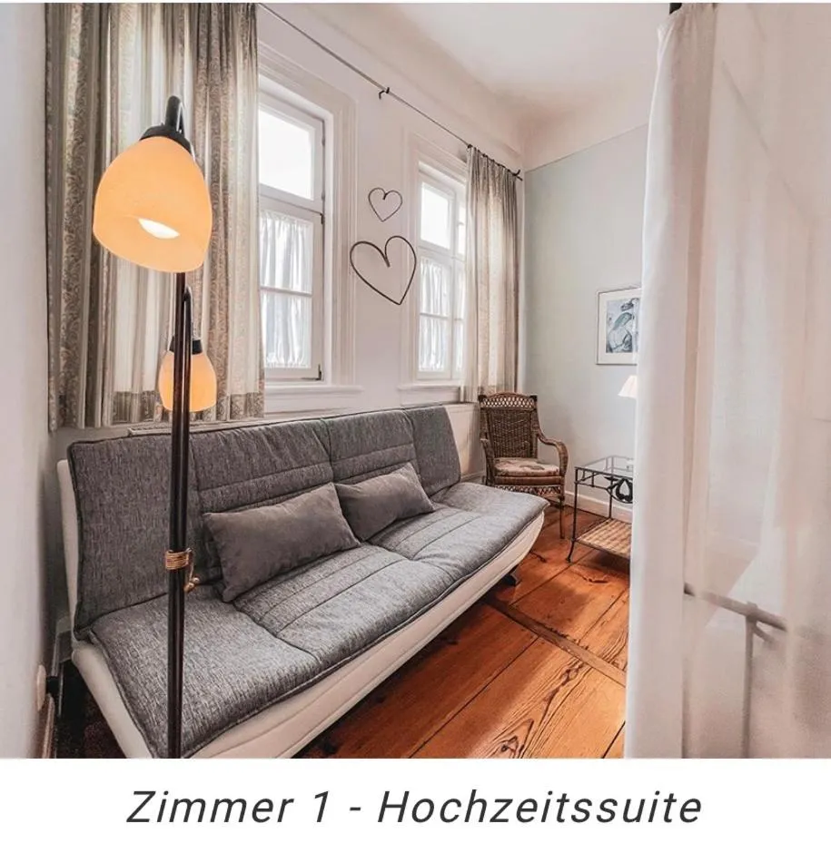 Hotel Weinstube am Markt