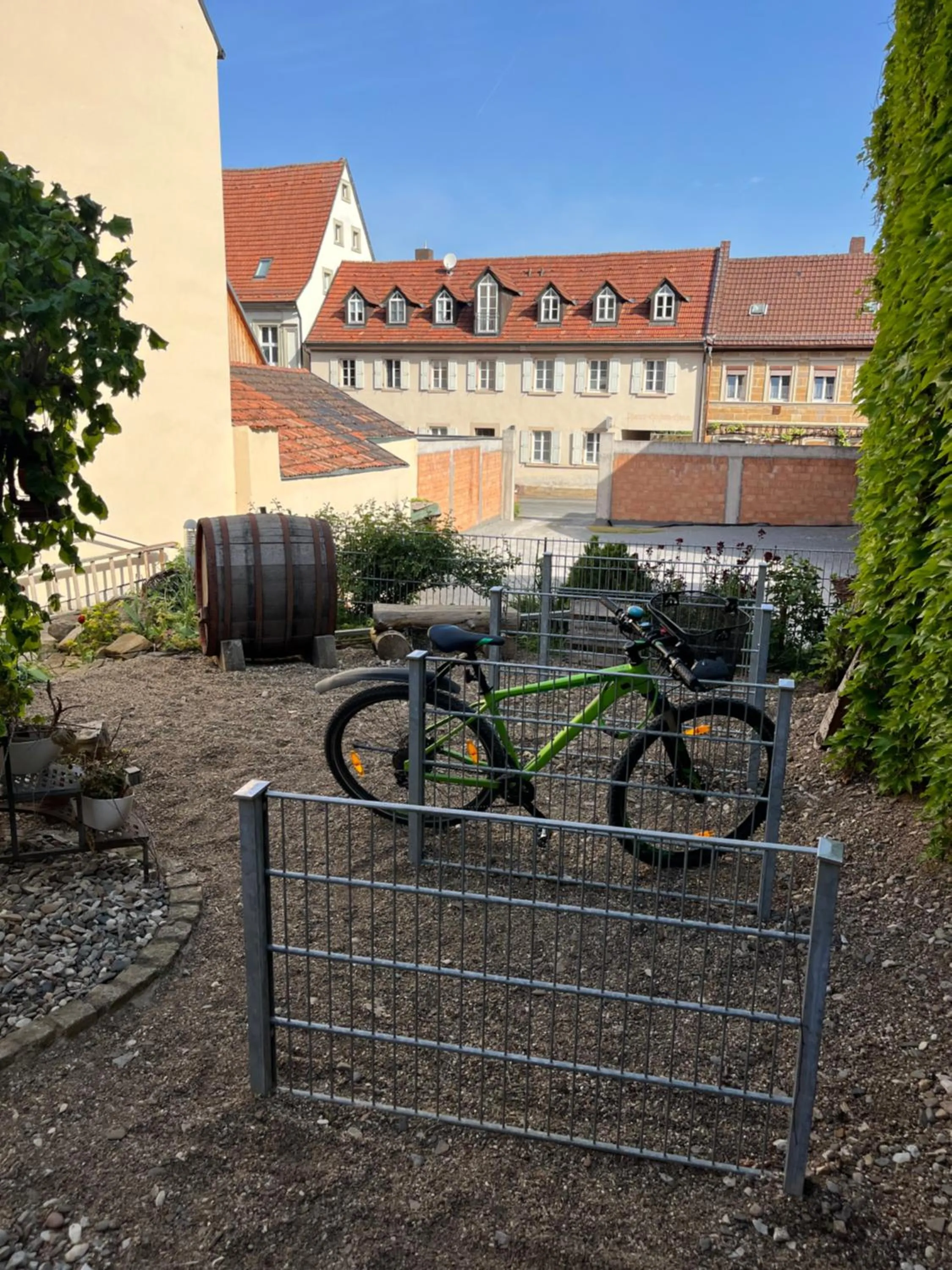 Hotel Weinstube am Markt