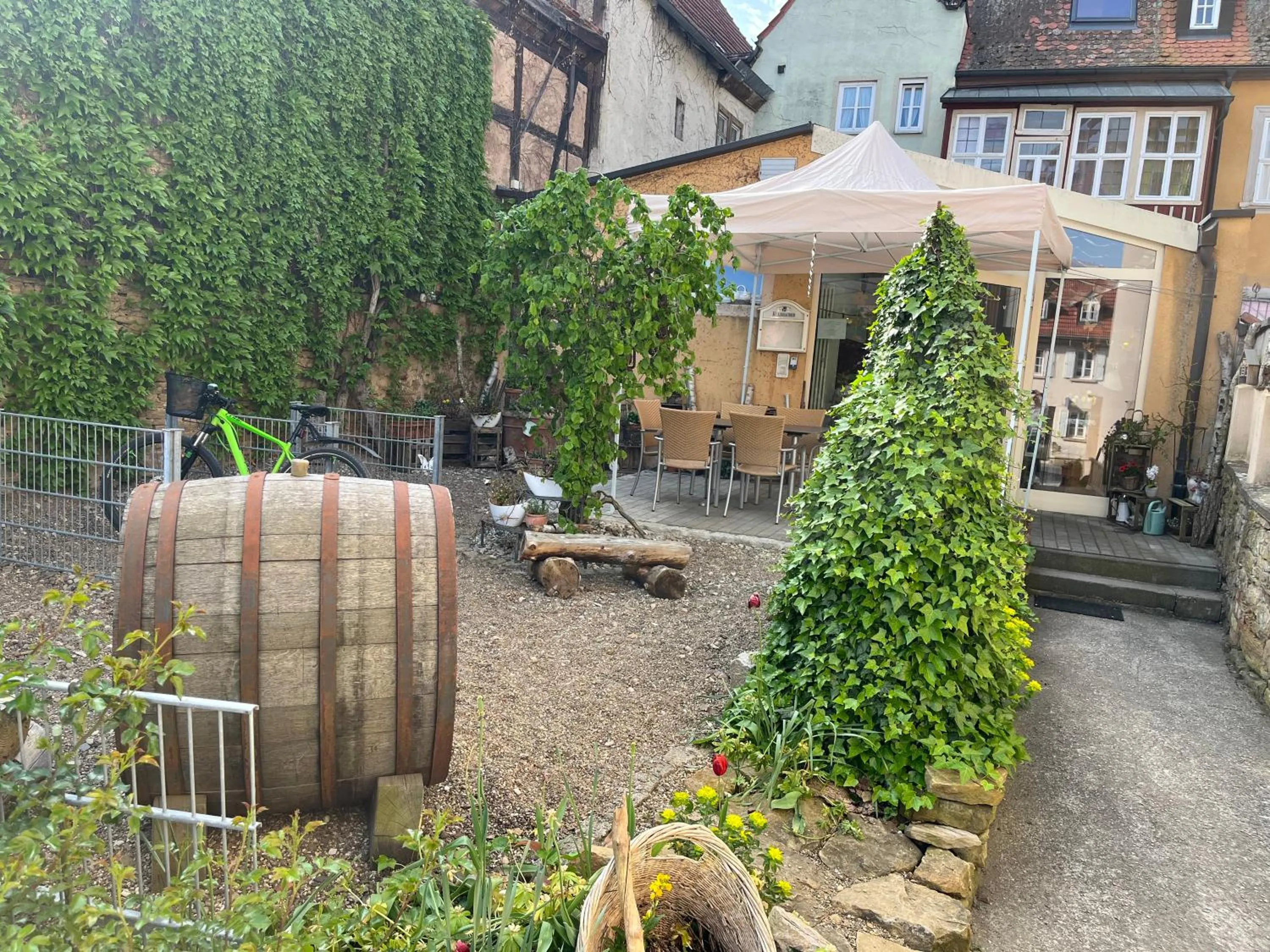 Hotel Weinstube am Markt