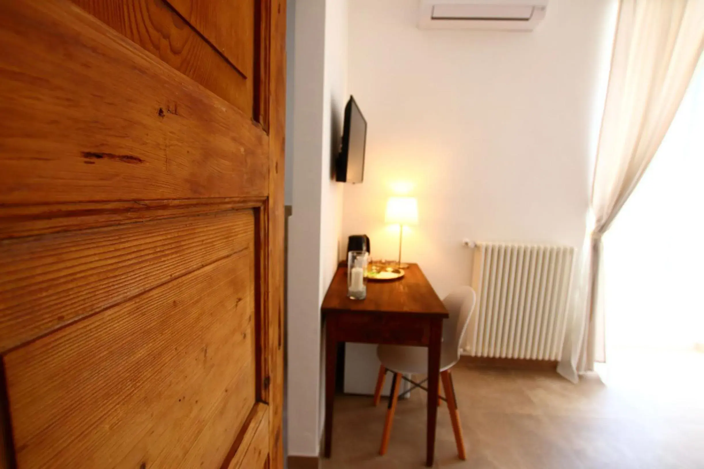 Premium Quadruple Room - single occupancy in San Michele Rooms & Private SPA Premium Quadruple Room - single occupancy in San Michele Rooms & Private SPA