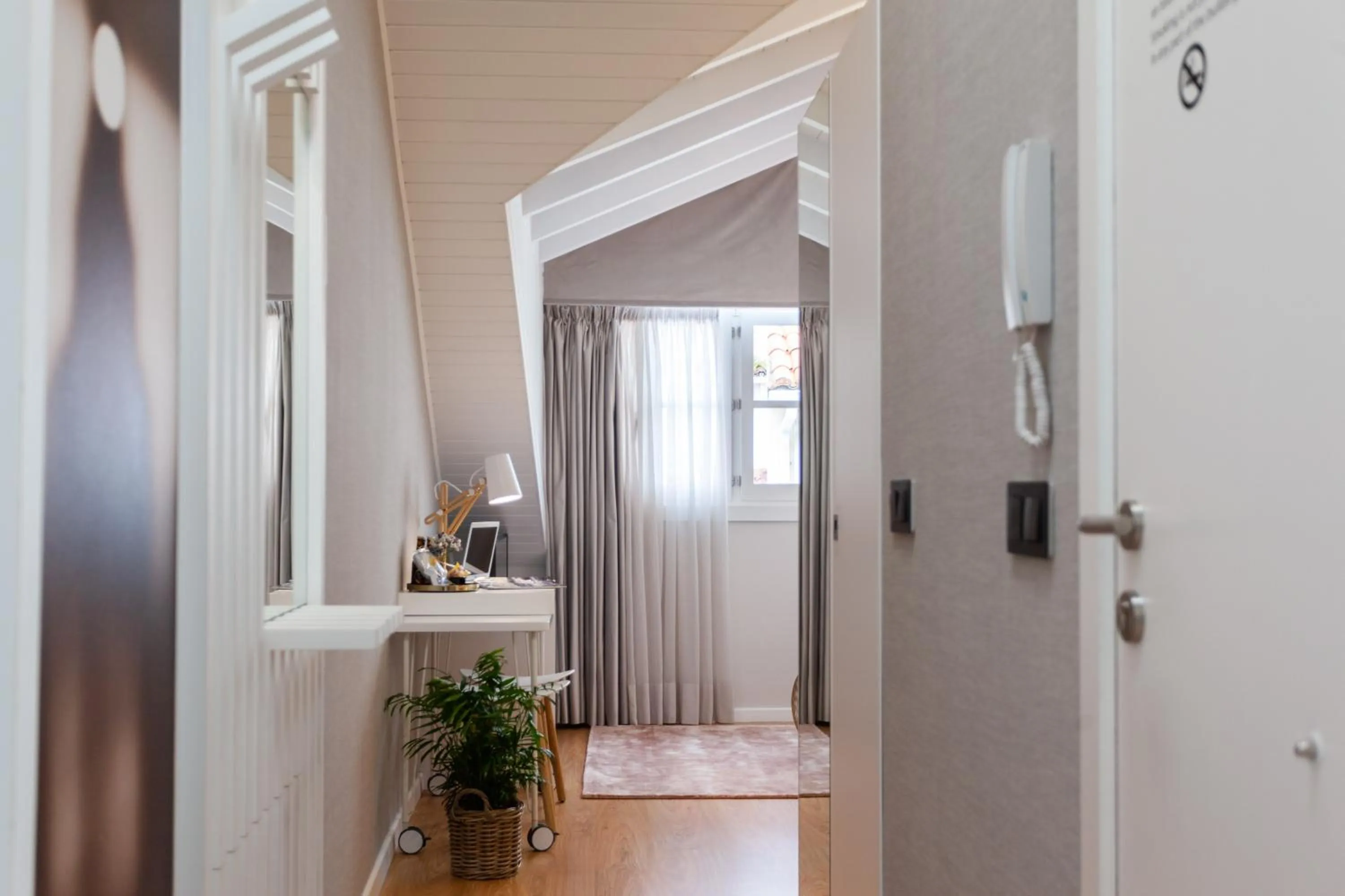 APARTAMENTOS FRANJA 55