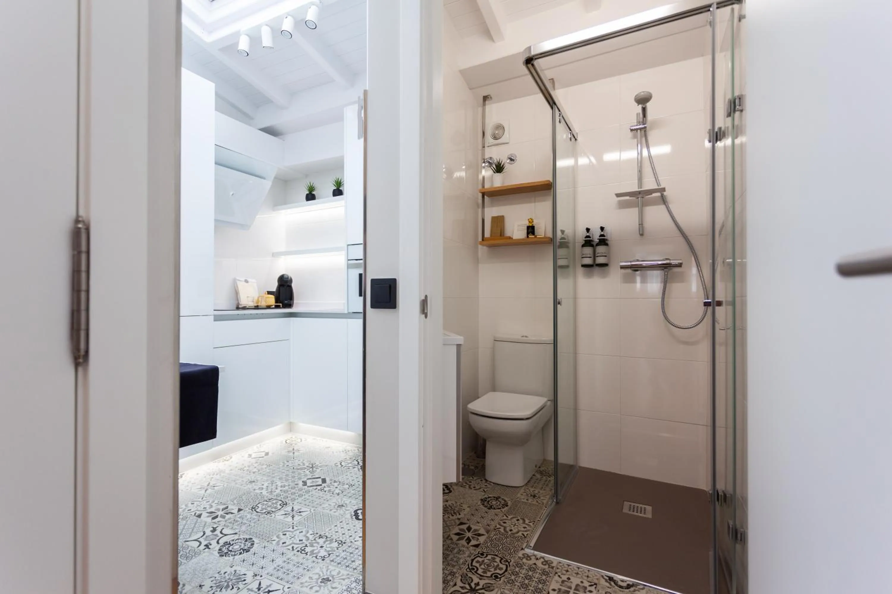 APARTAMENTOS FRANJA 55