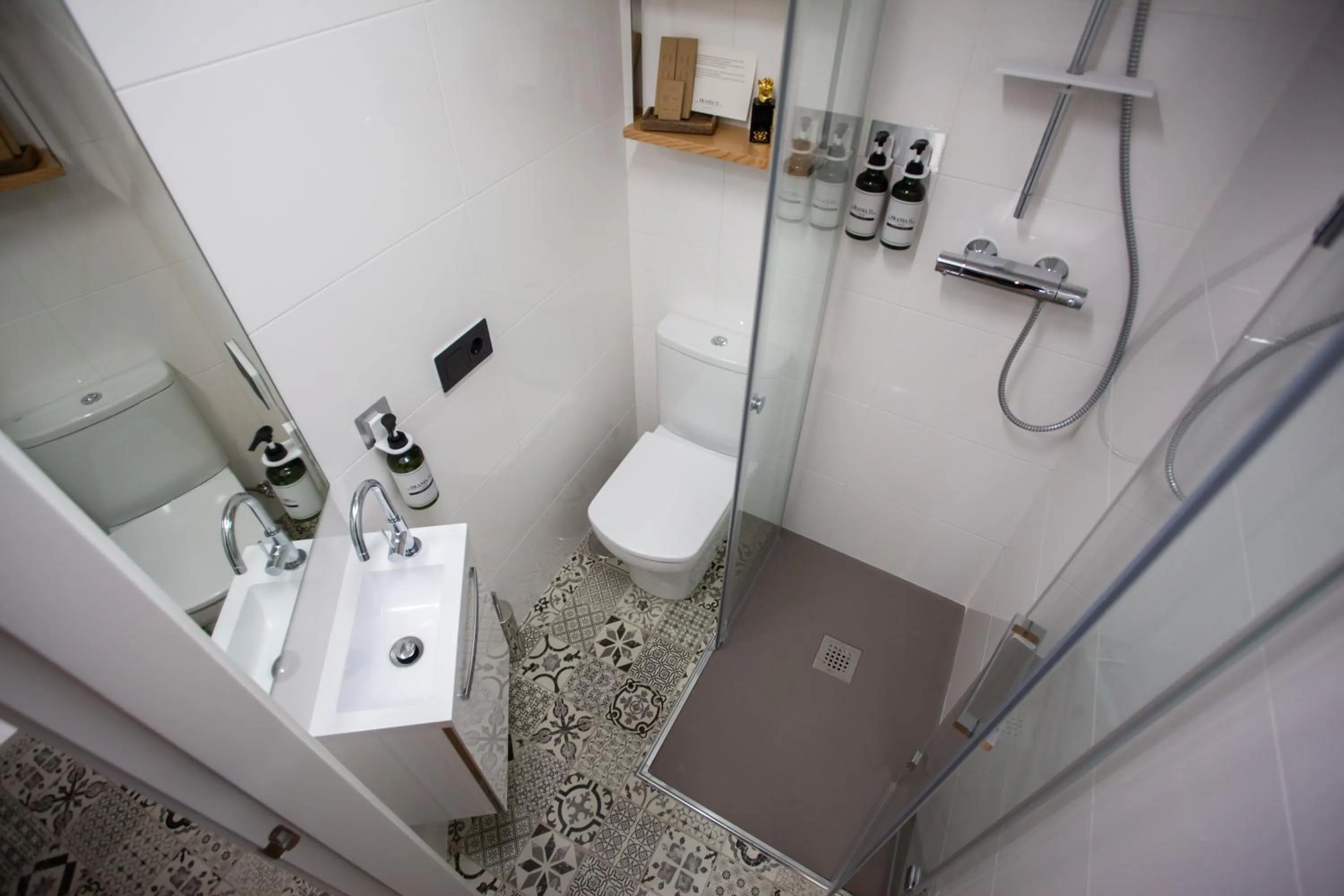 APARTAMENTOS FRANJA 55