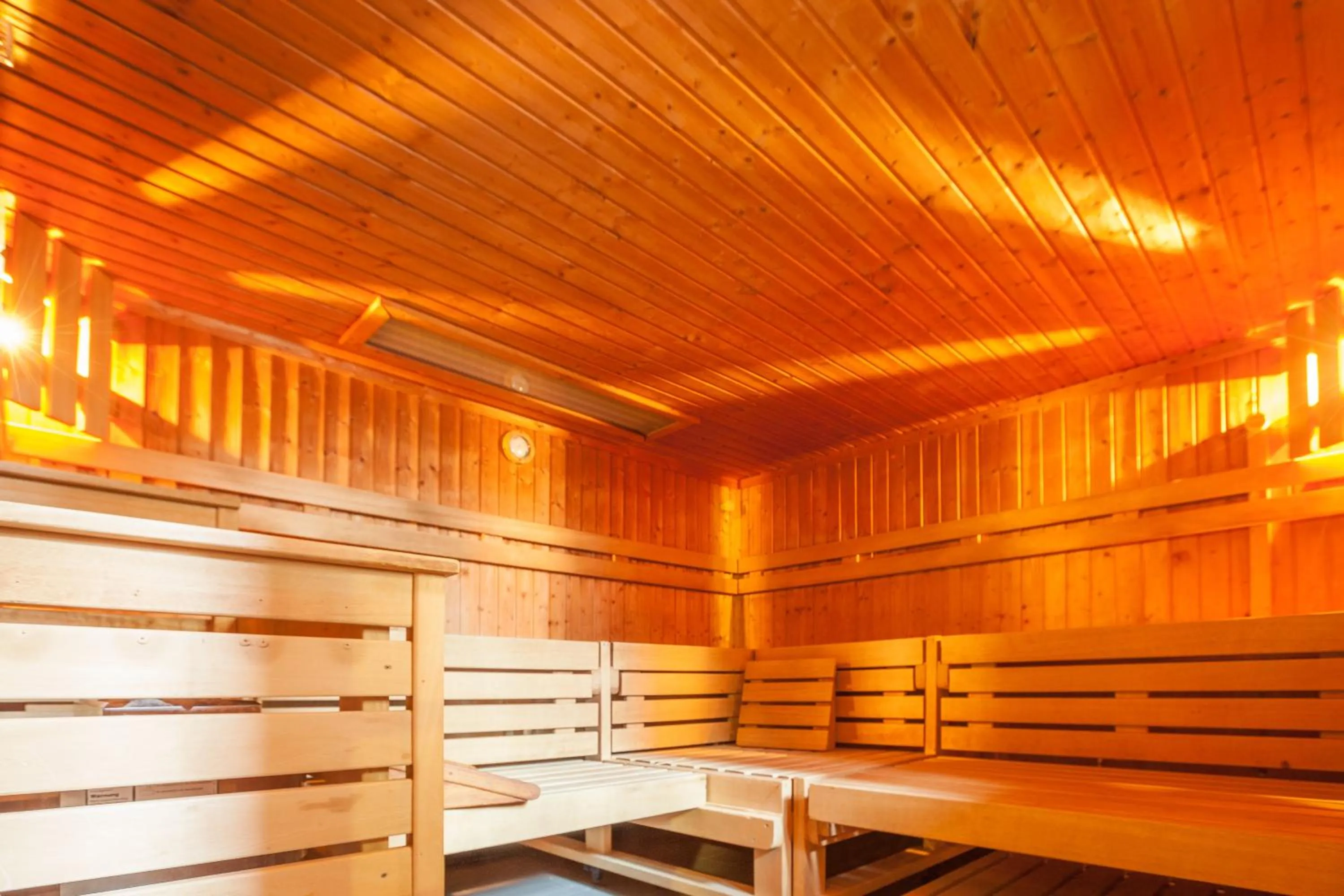 Sauna in Hotel Gasthof Gose