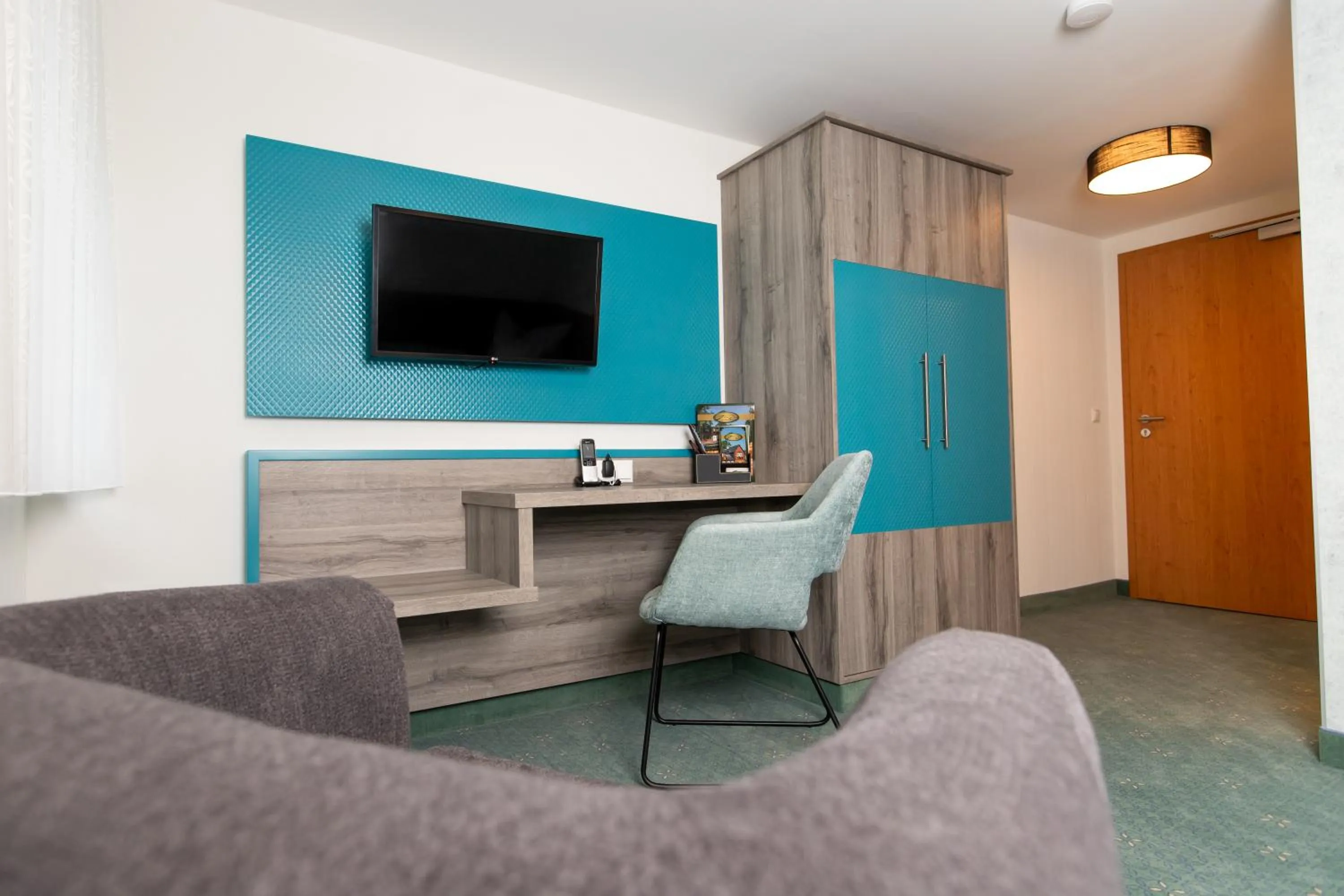 Photo of the whole room in Hotel Gasthof Gose