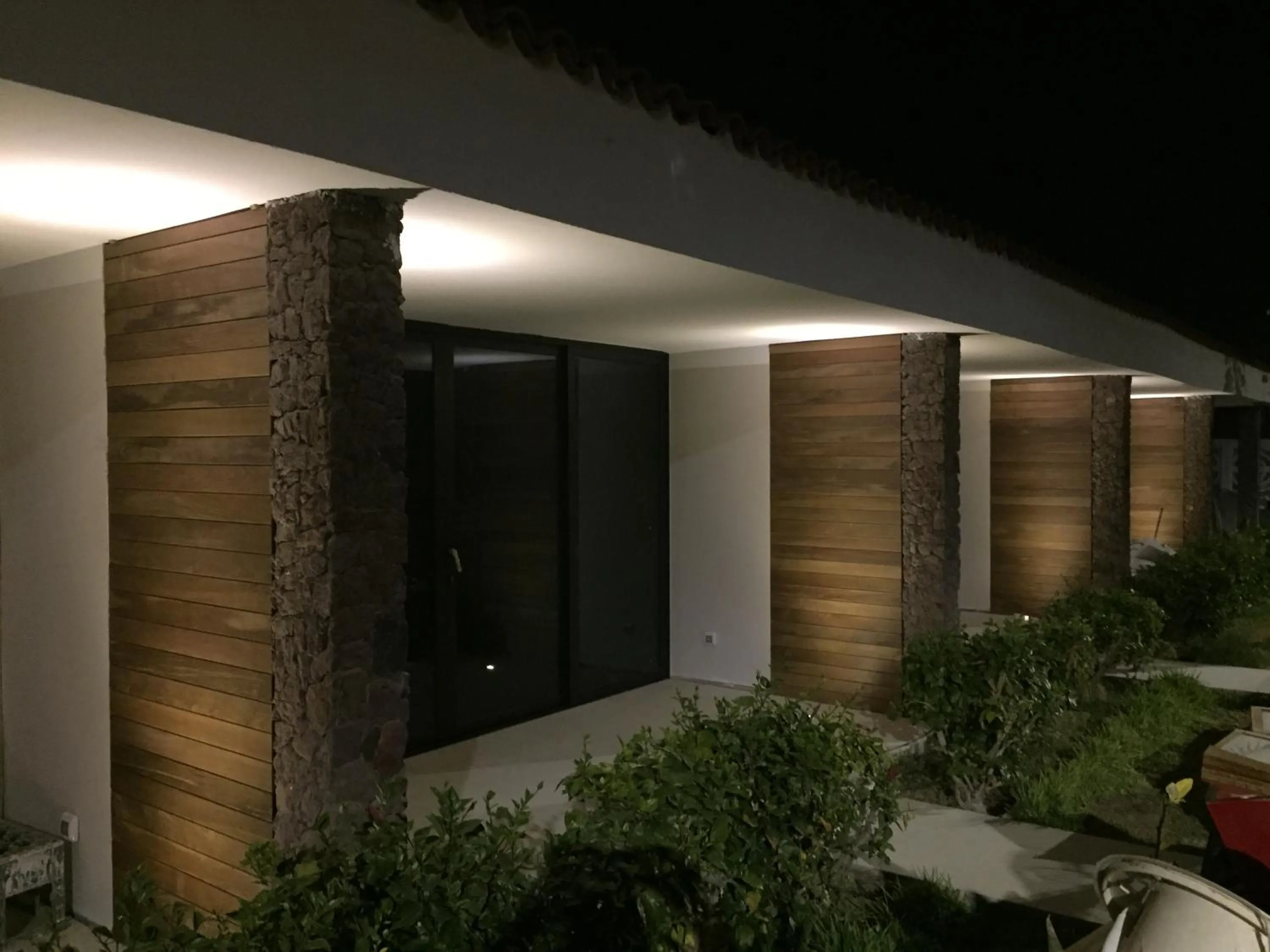 Facade/entrance in Villa Adler Men Only