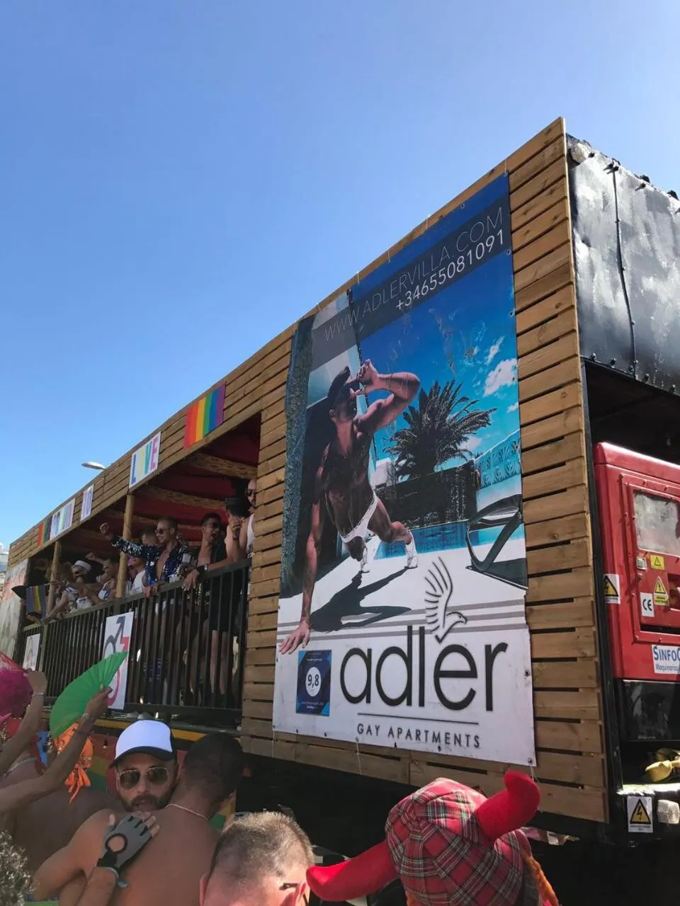 Villa Adler Men Only