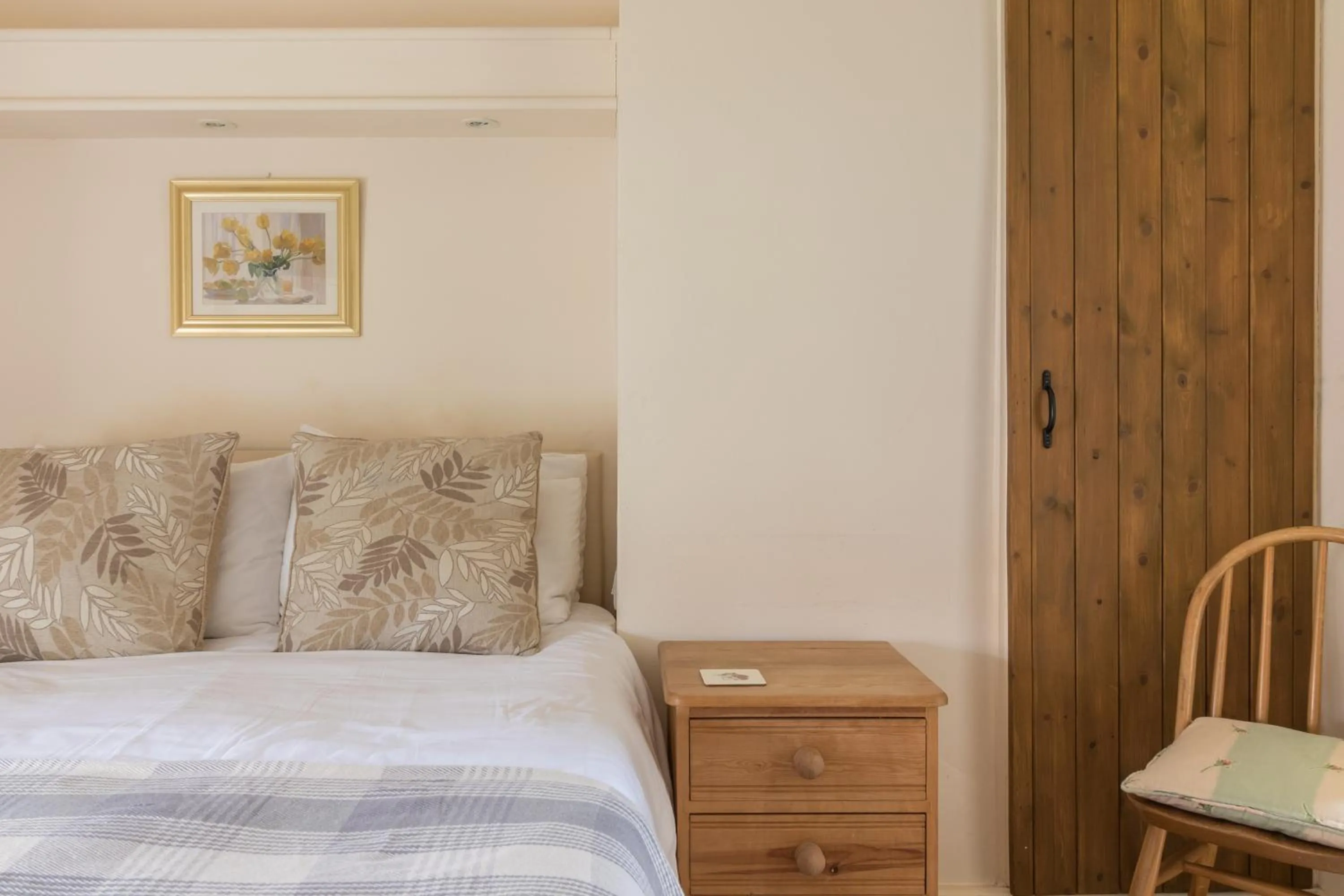 Bed in The Royal Oak