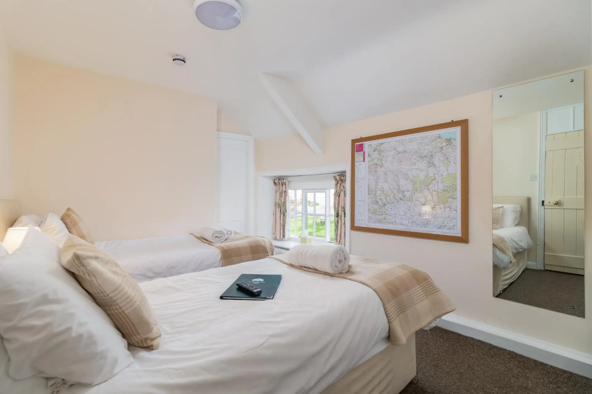 Bed in The Royal Oak