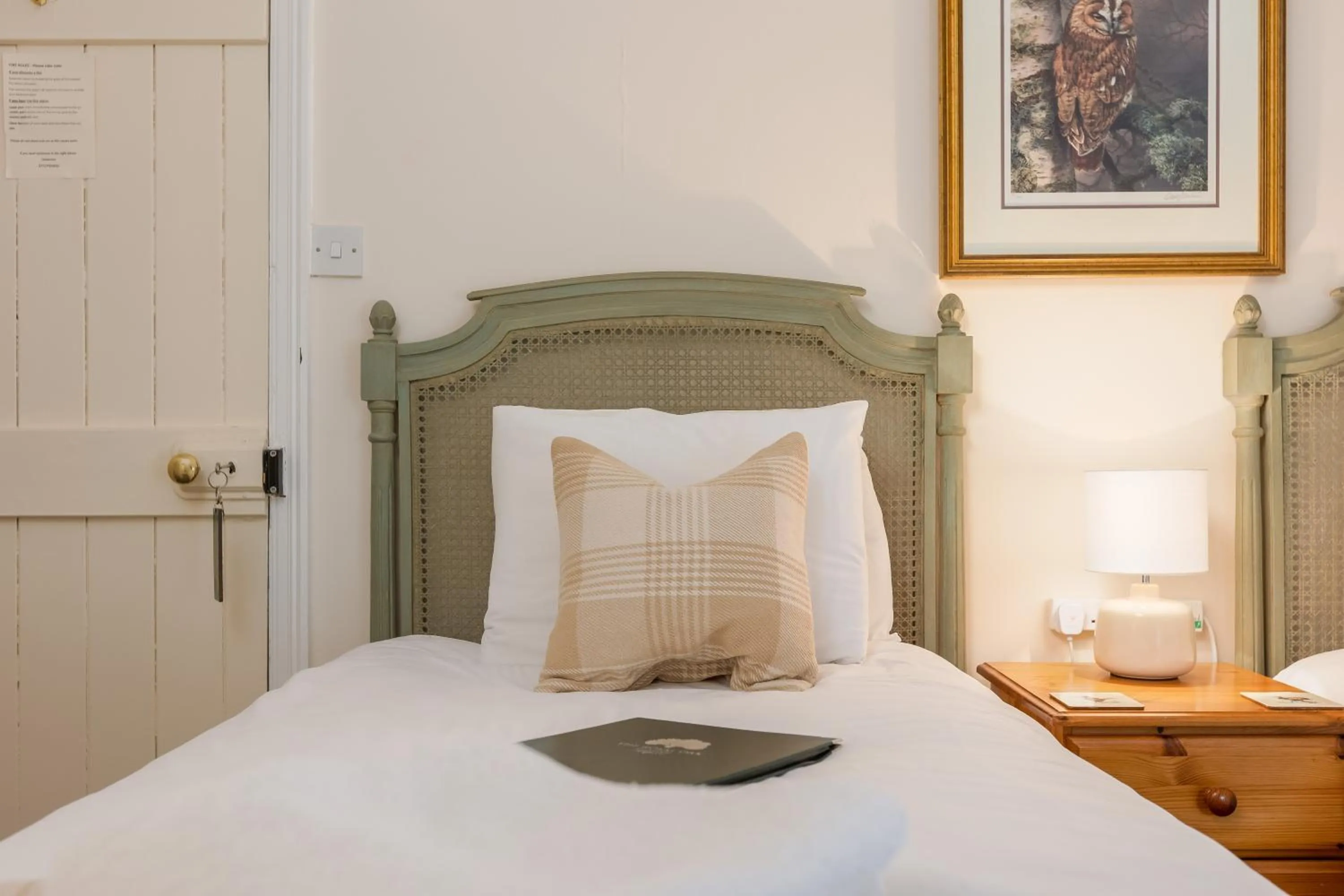 Bed in The Royal Oak