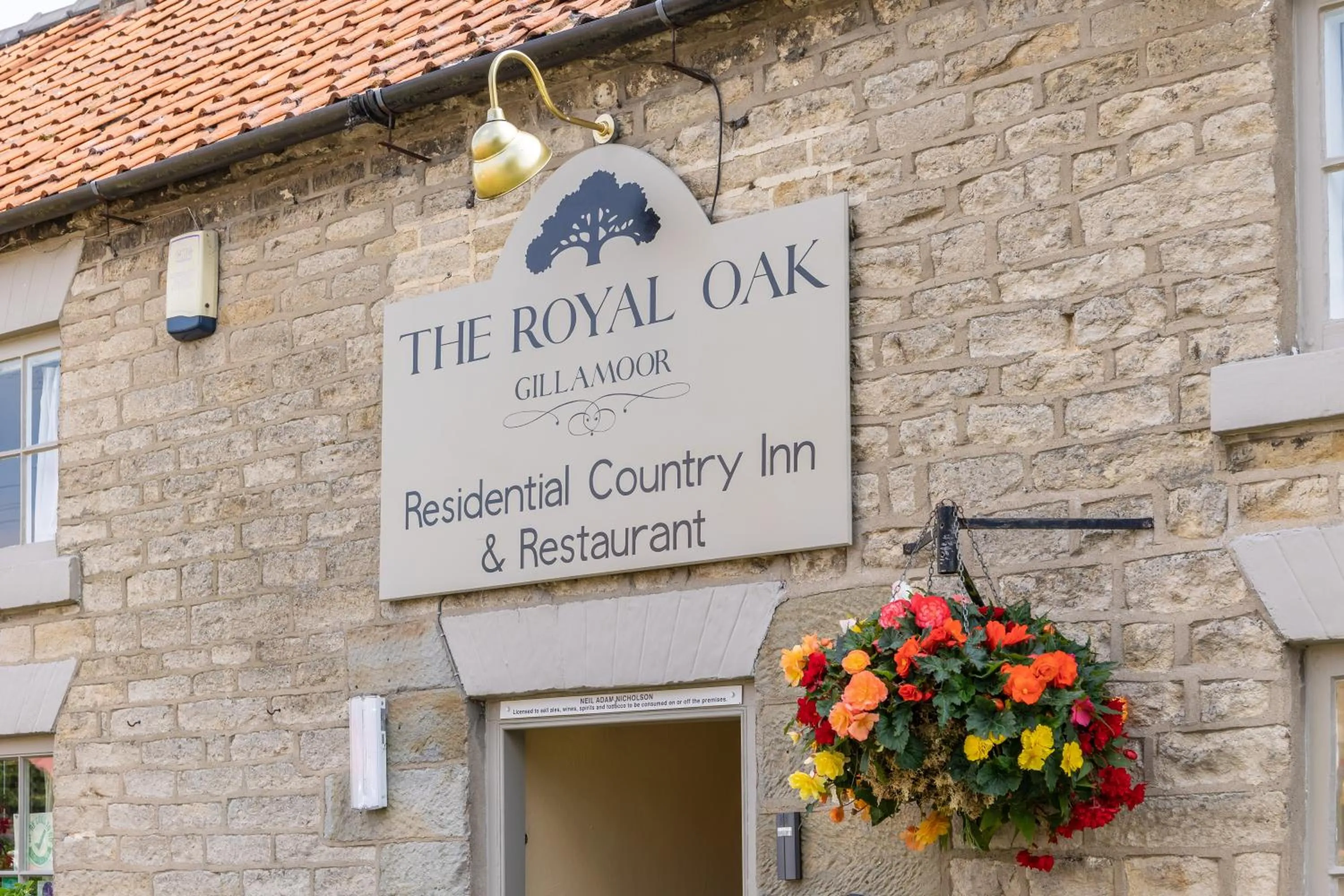 The Royal Oak