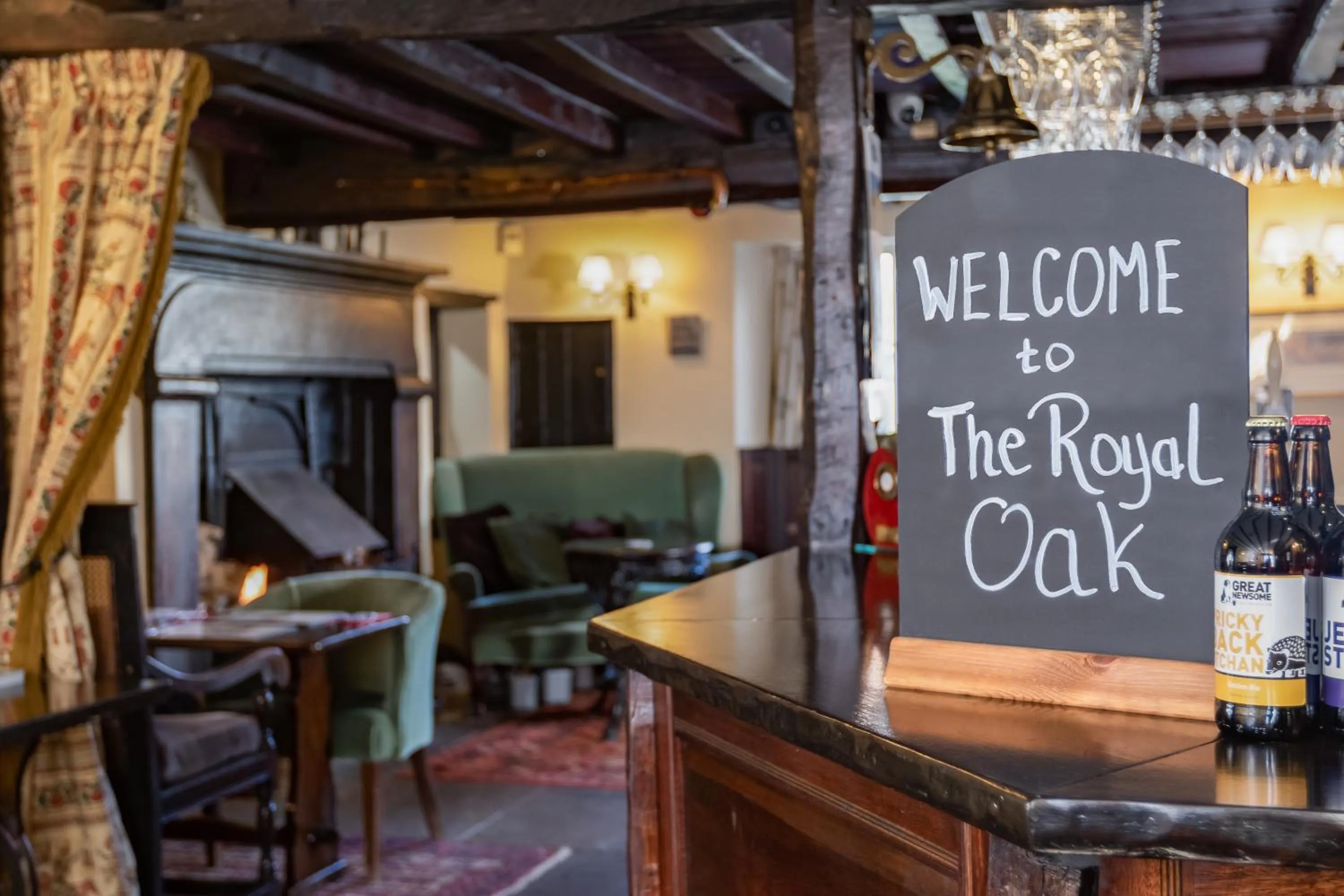 The Royal Oak