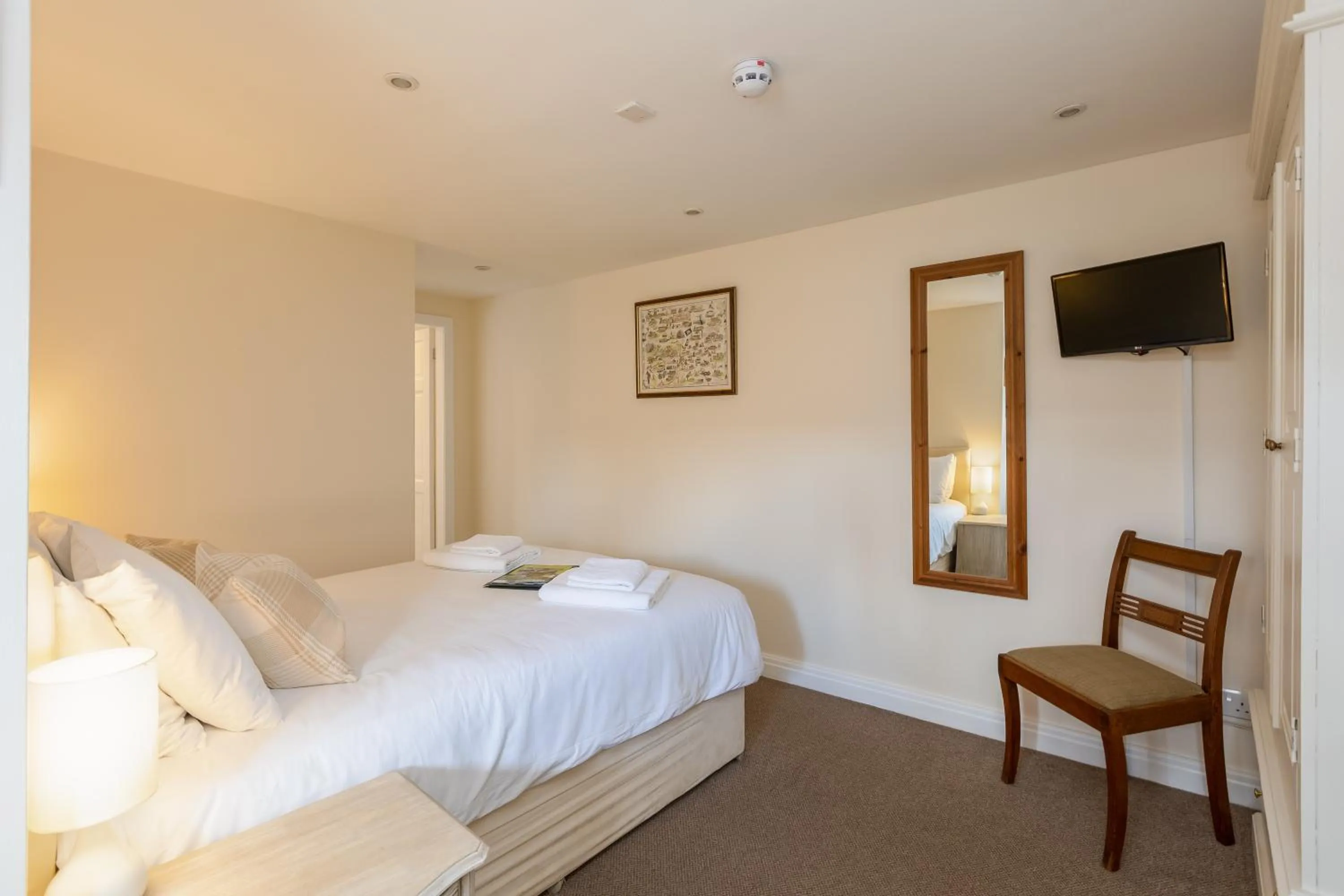 Bed in The Royal Oak