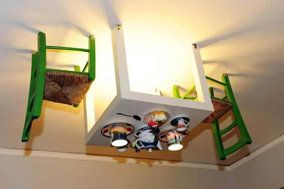 Bed in B&B Il MappaMondo