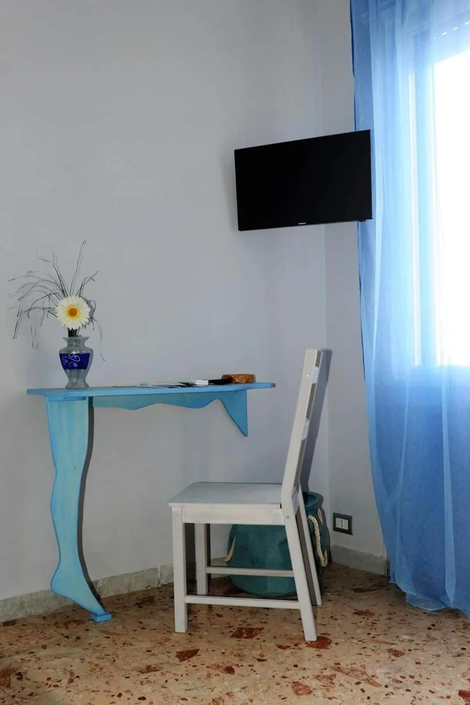 TV and multimedia in B&B Il MappaMondo