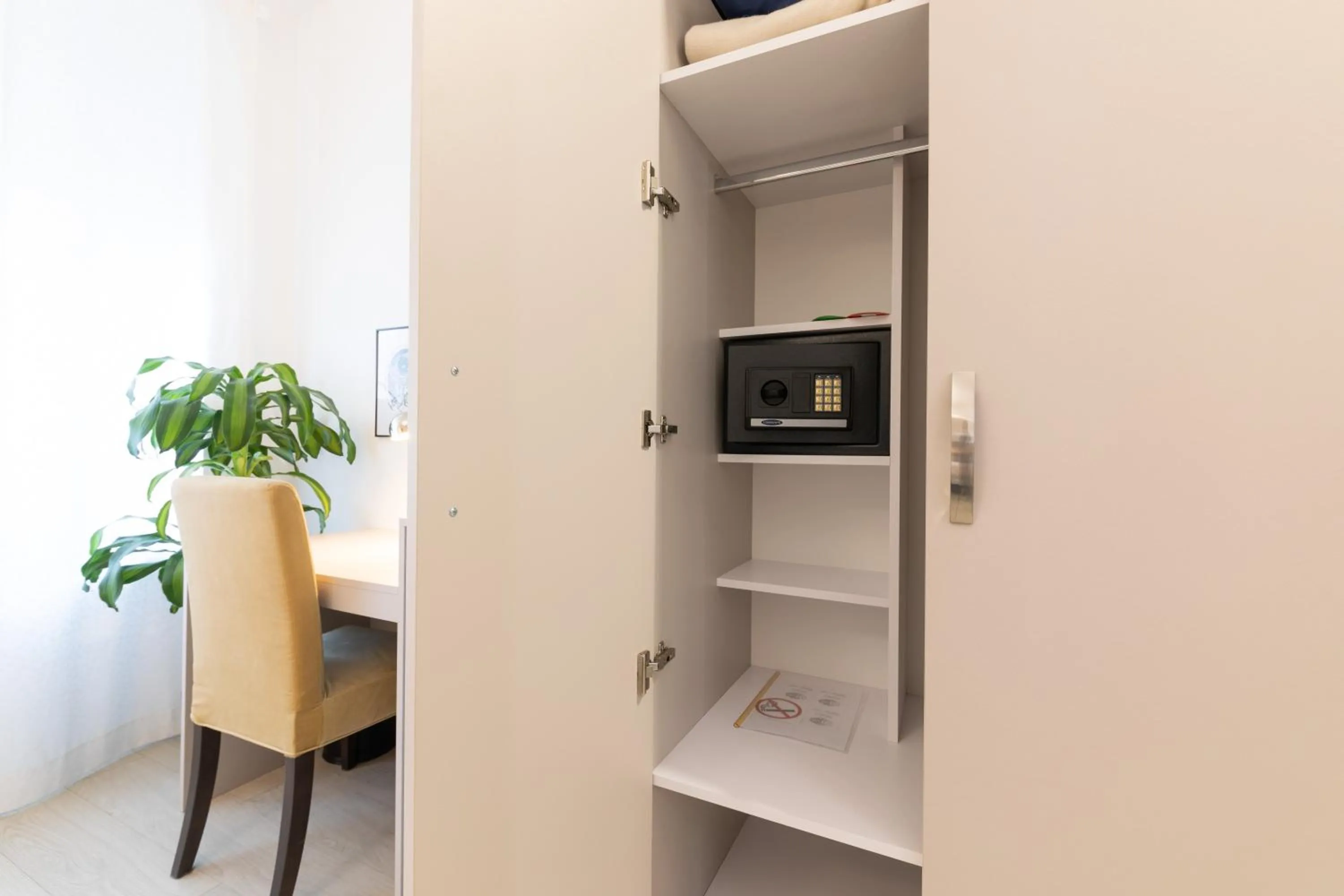 TV and multimedia in S. Martino Rooms