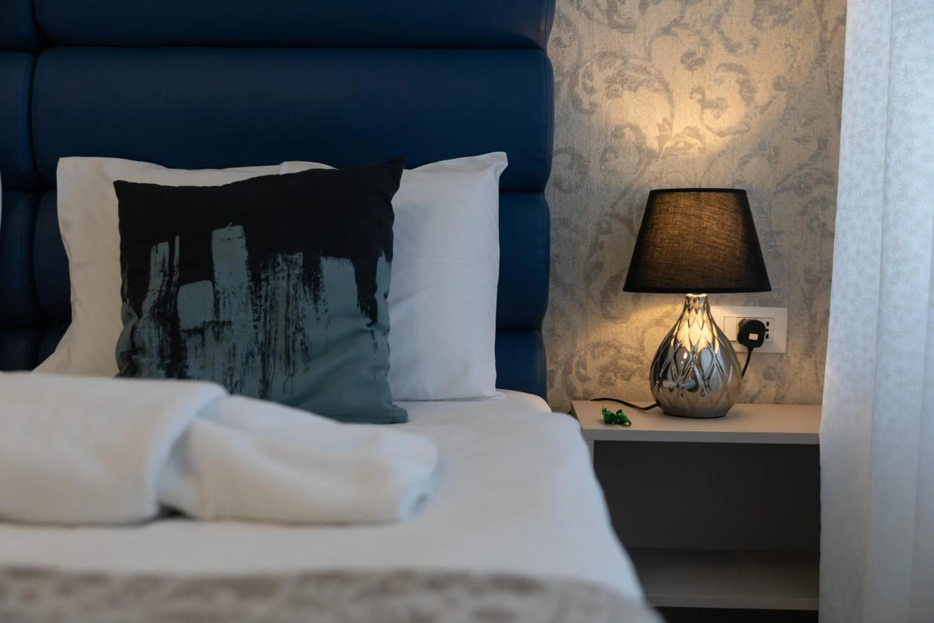 Bed in S. Martino Rooms