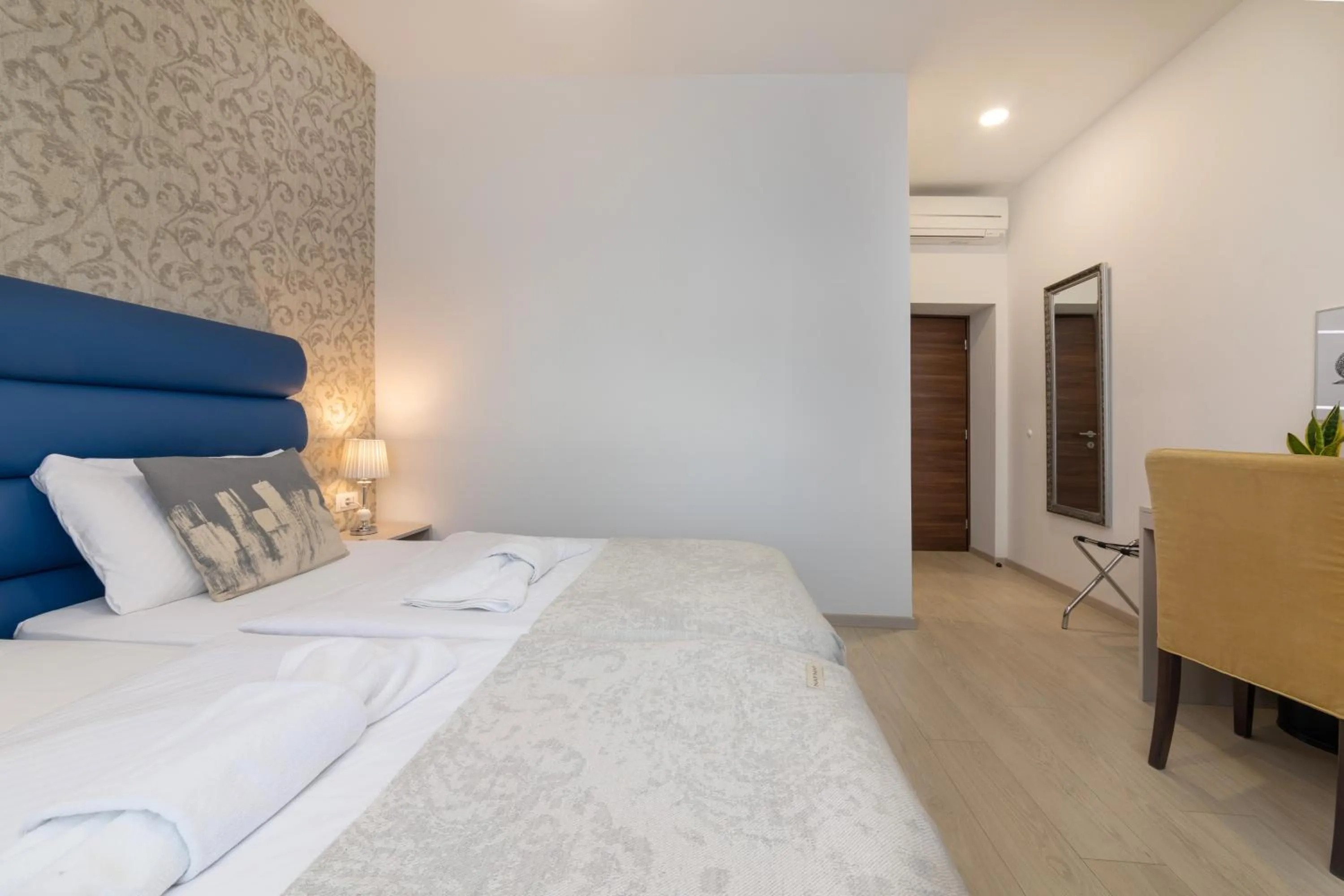 Bed in S. Martino Rooms