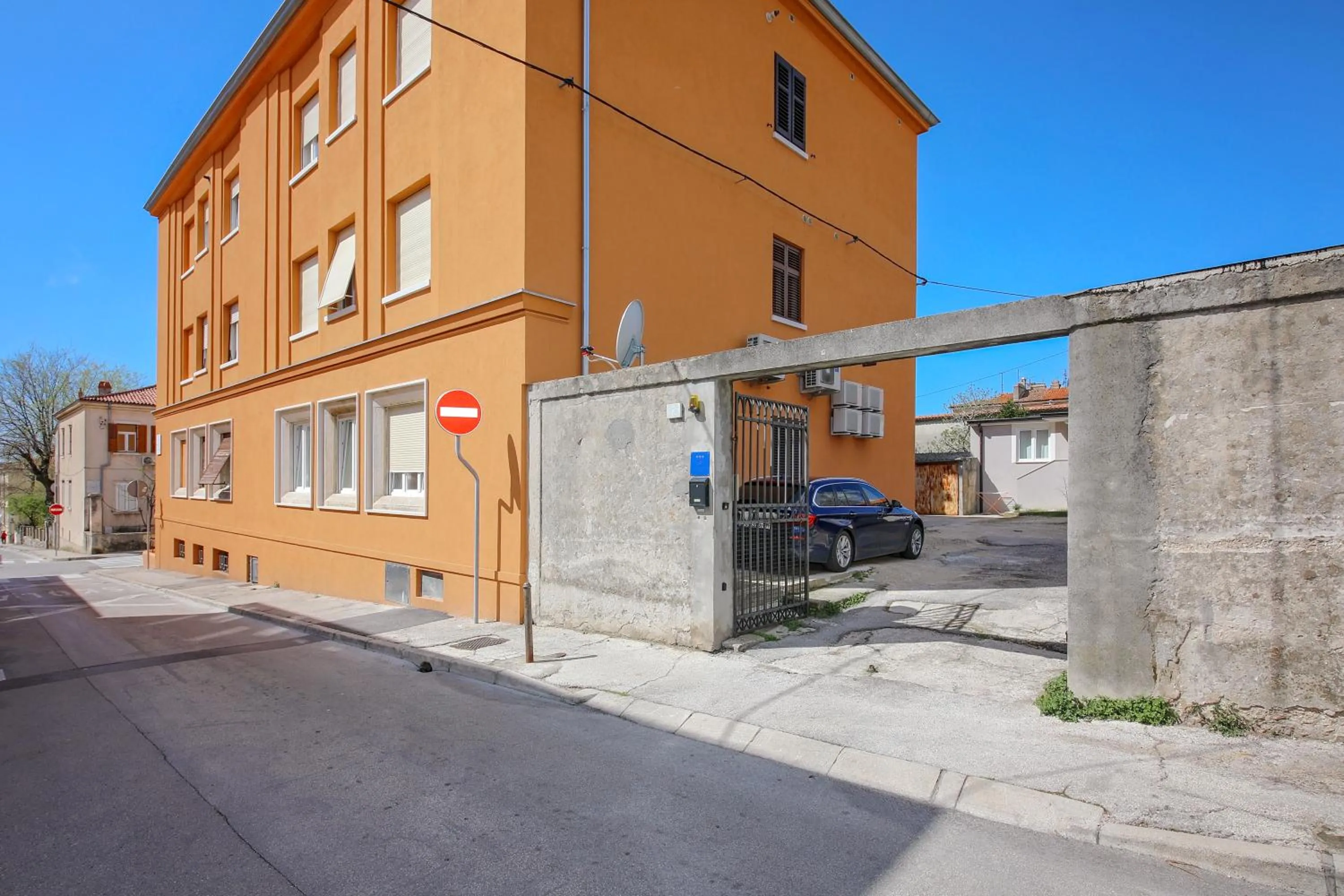 Property building in S. Martino Rooms