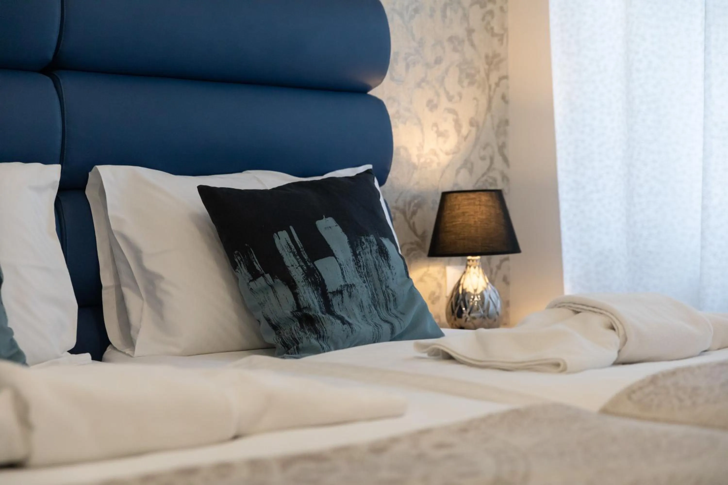 Bed in S. Martino Rooms