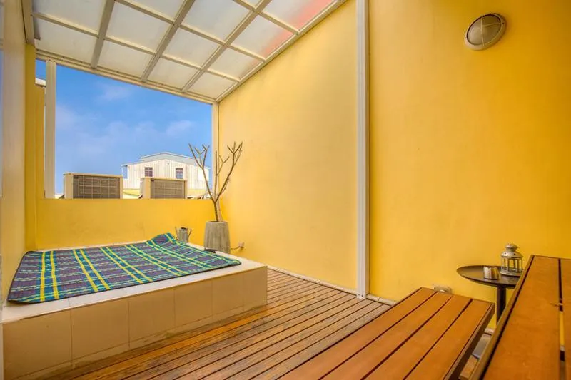 Property building in mydeer backpacker