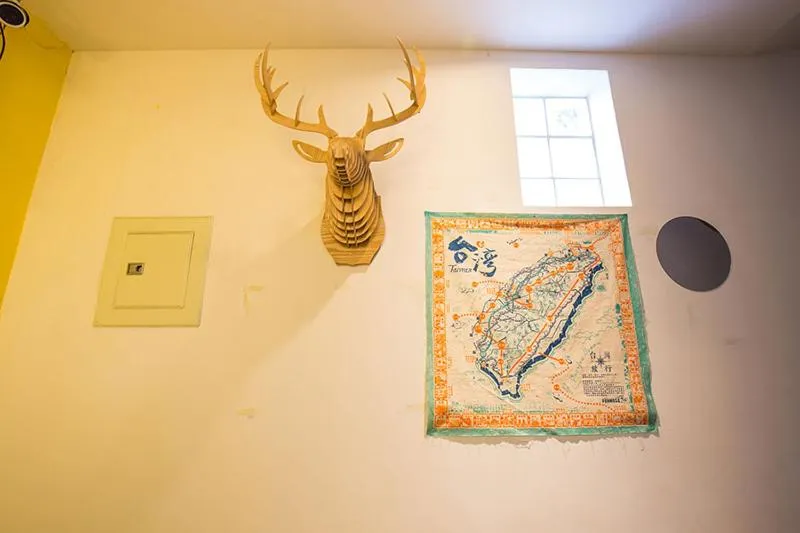 Property building in mydeer backpacker