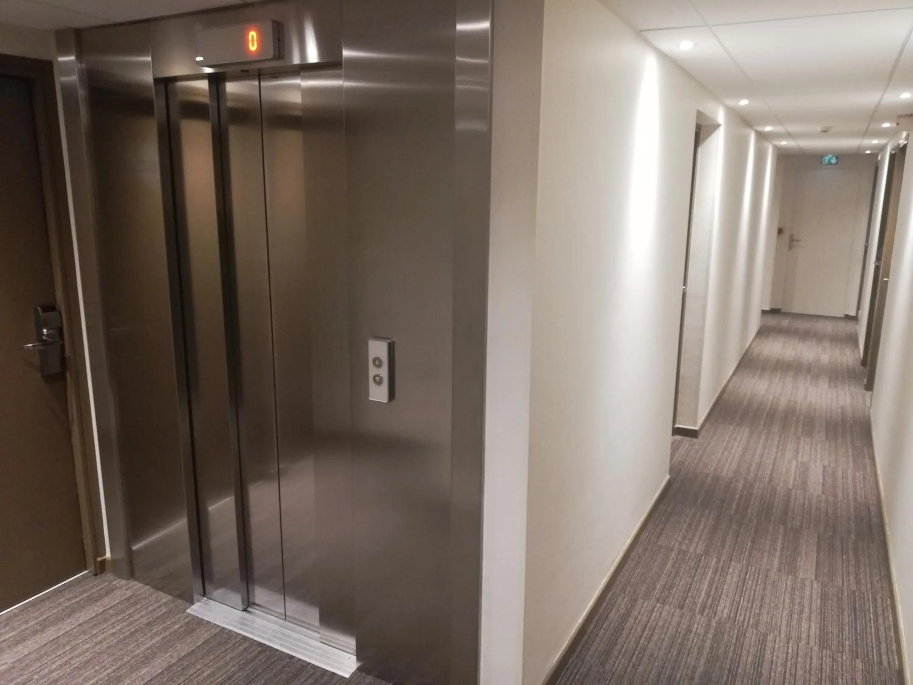 Property building in Hôtel des Halles