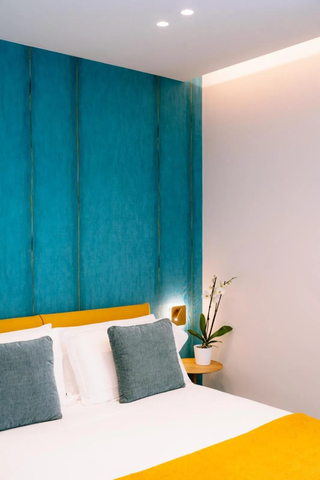 Bed in Casa Dolce Casa Ravello