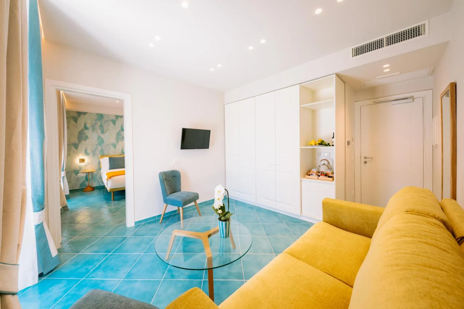 TV and multimedia in Casa Dolce Casa Ravello