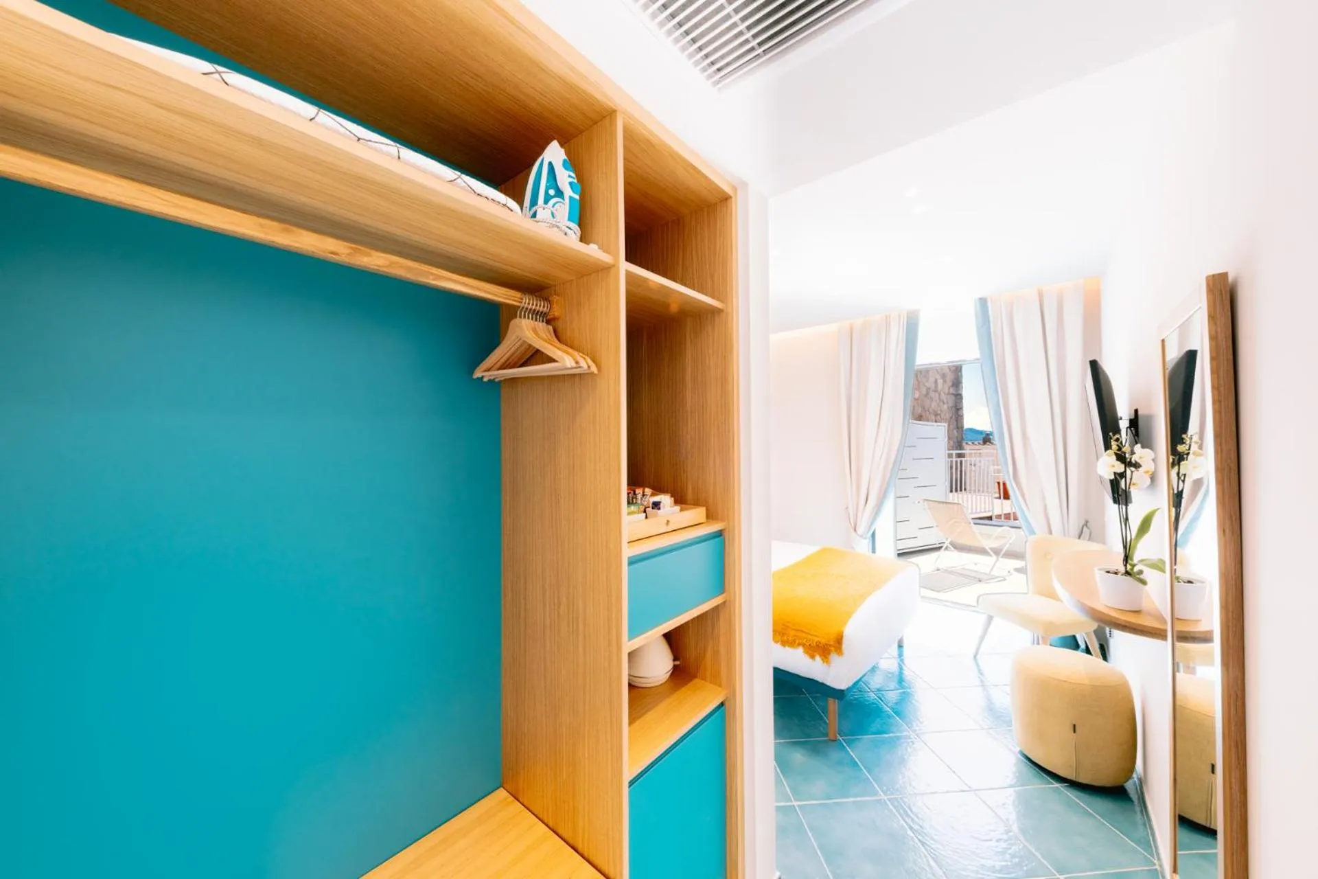 Photo of the whole room, Bed in Casa Dolce Casa Ravello