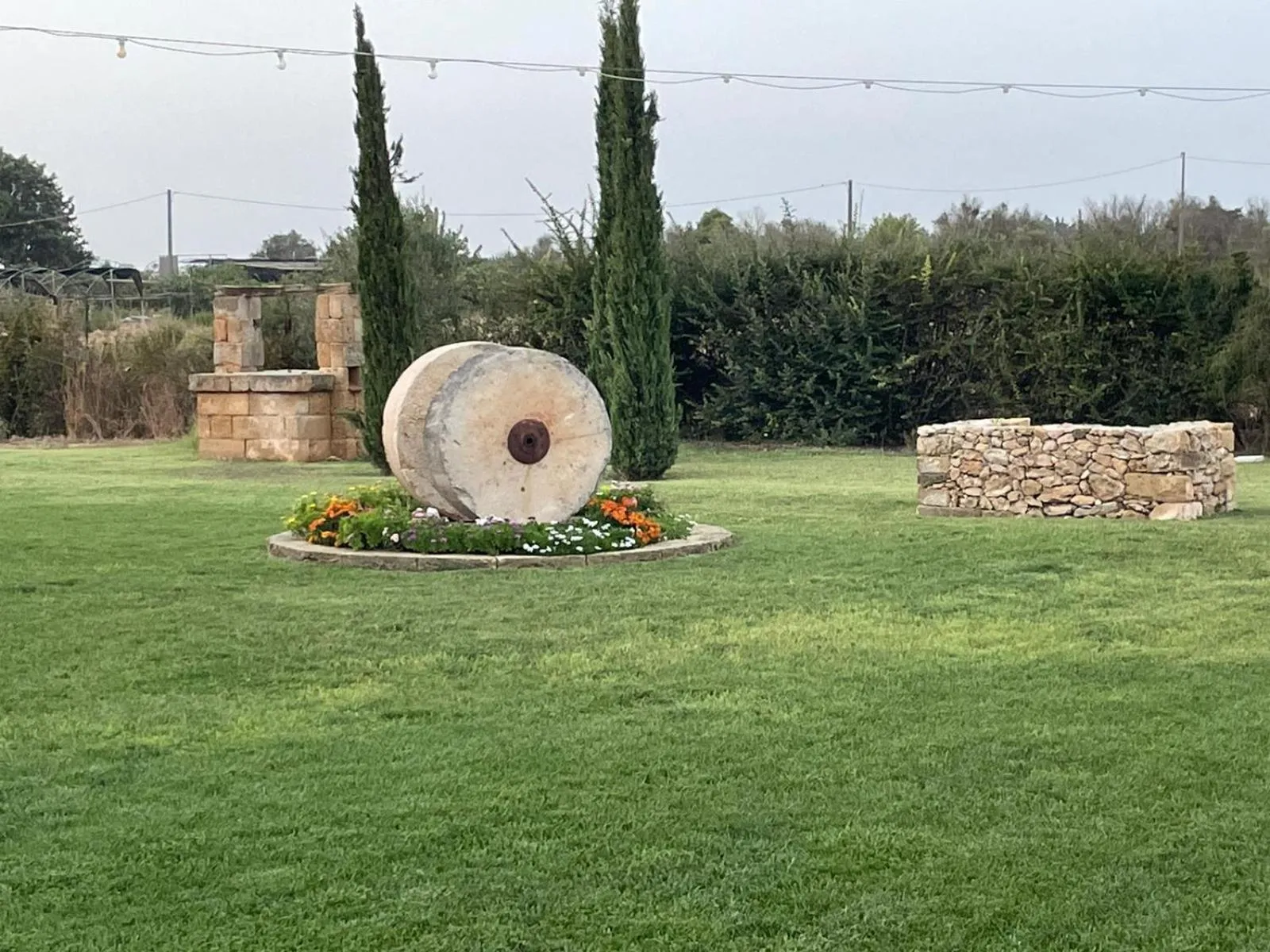 Natural landscape in Bed & Breakfast Villa Michela Alezio