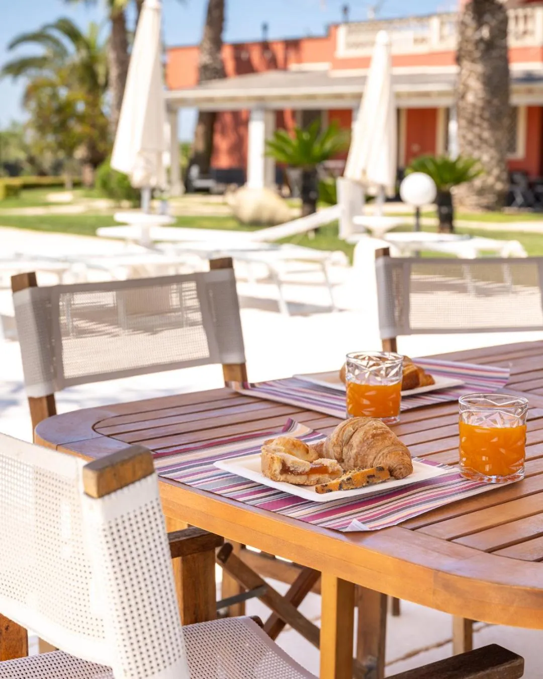 Bed & Breakfast Villa Michela Alezio